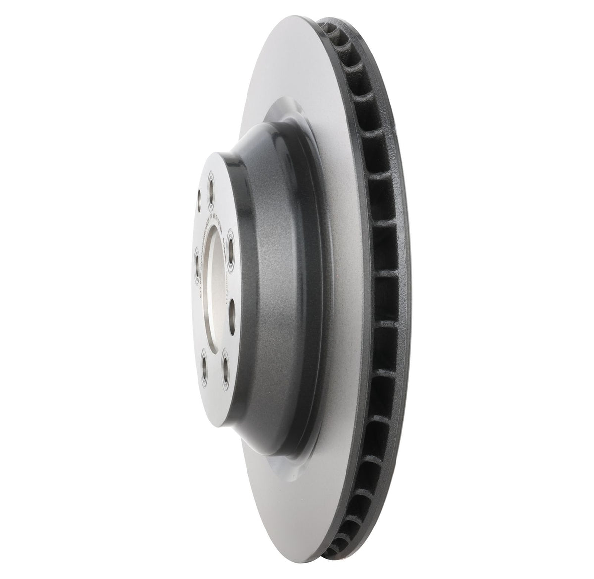 PRIME UV Coated Rear Disc Brake Rotor - 09.9871.11_12