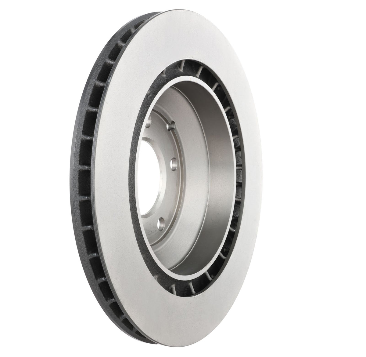 PRIME UV Coated Rear Disc Brake Rotor - 09.9871.11_15