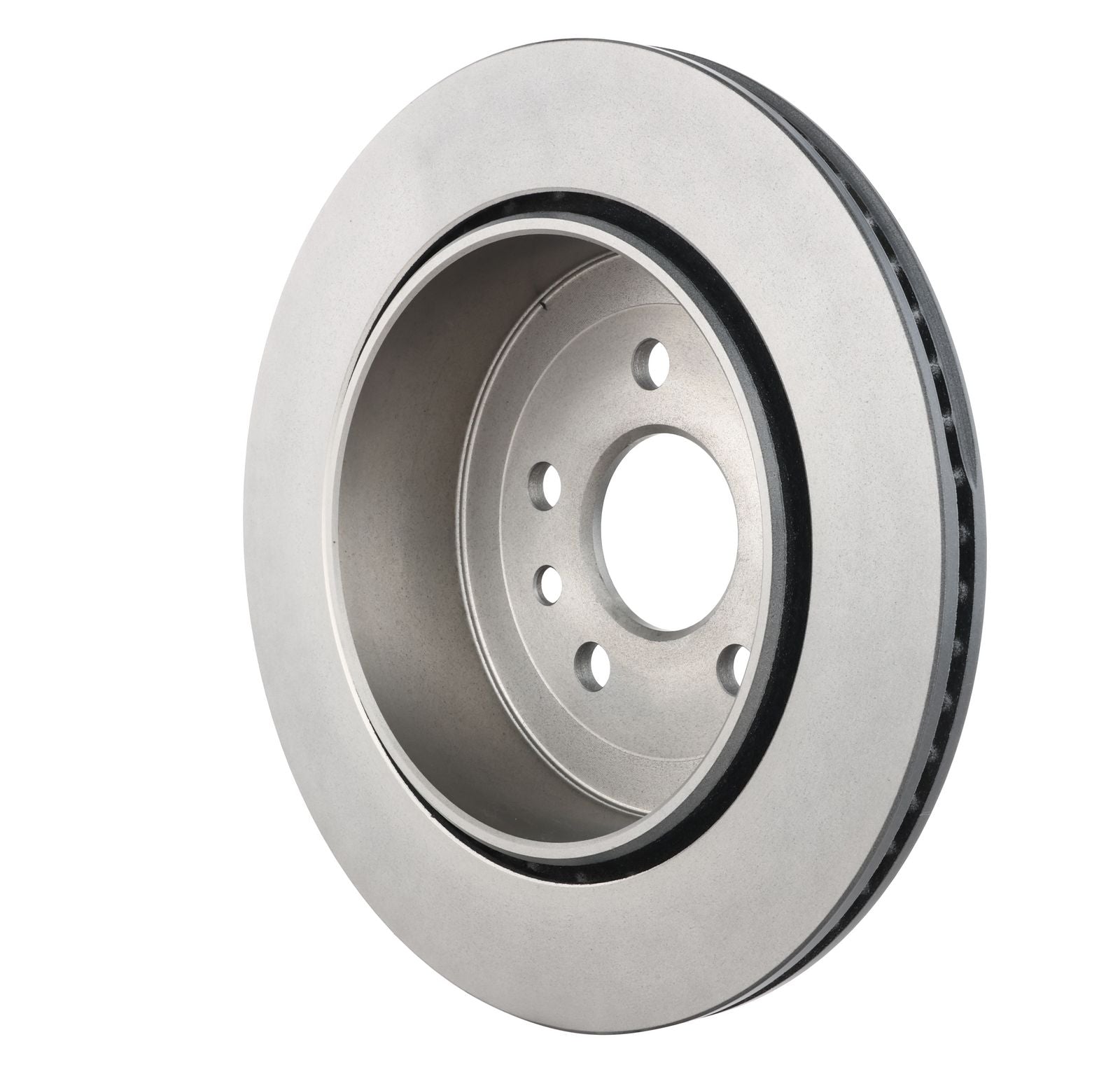 PRIME UV Coated Rear Disc Brake Rotor - 09.9914.11_22