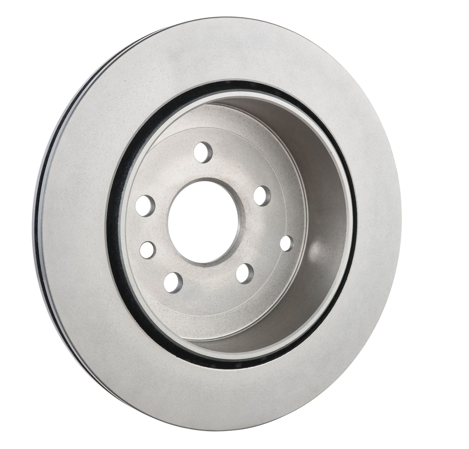 PRIME UV Coated Rear Disc Brake Rotor - 09.9914.11_17