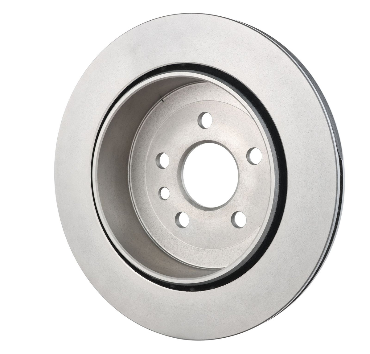 PRIME UV Coated Rear Disc Brake Rotor - 09.9914.11_21