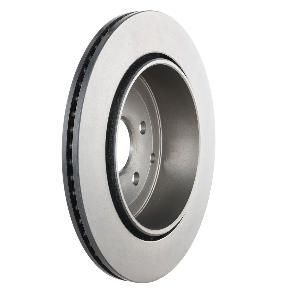 PRIME UV Coated Rear Disc Brake Rotor - 09.9914.11_15