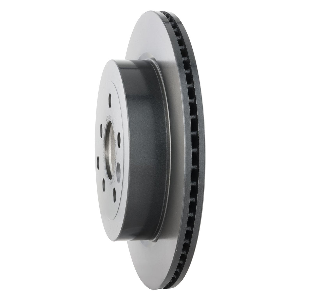 PRIME UV Coated Rear Disc Brake Rotor - 09.9914.11_12