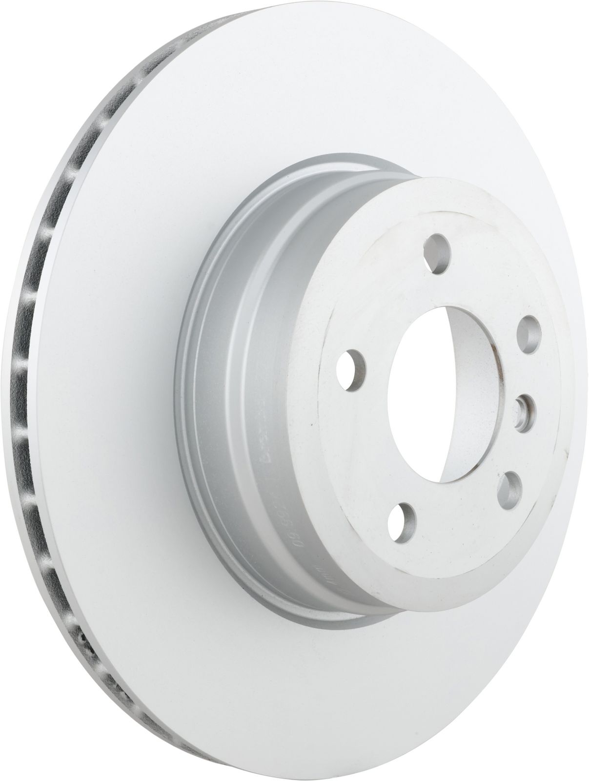PRIME UV Coated Rear Disc Brake Rotor - 09.9924.11_01