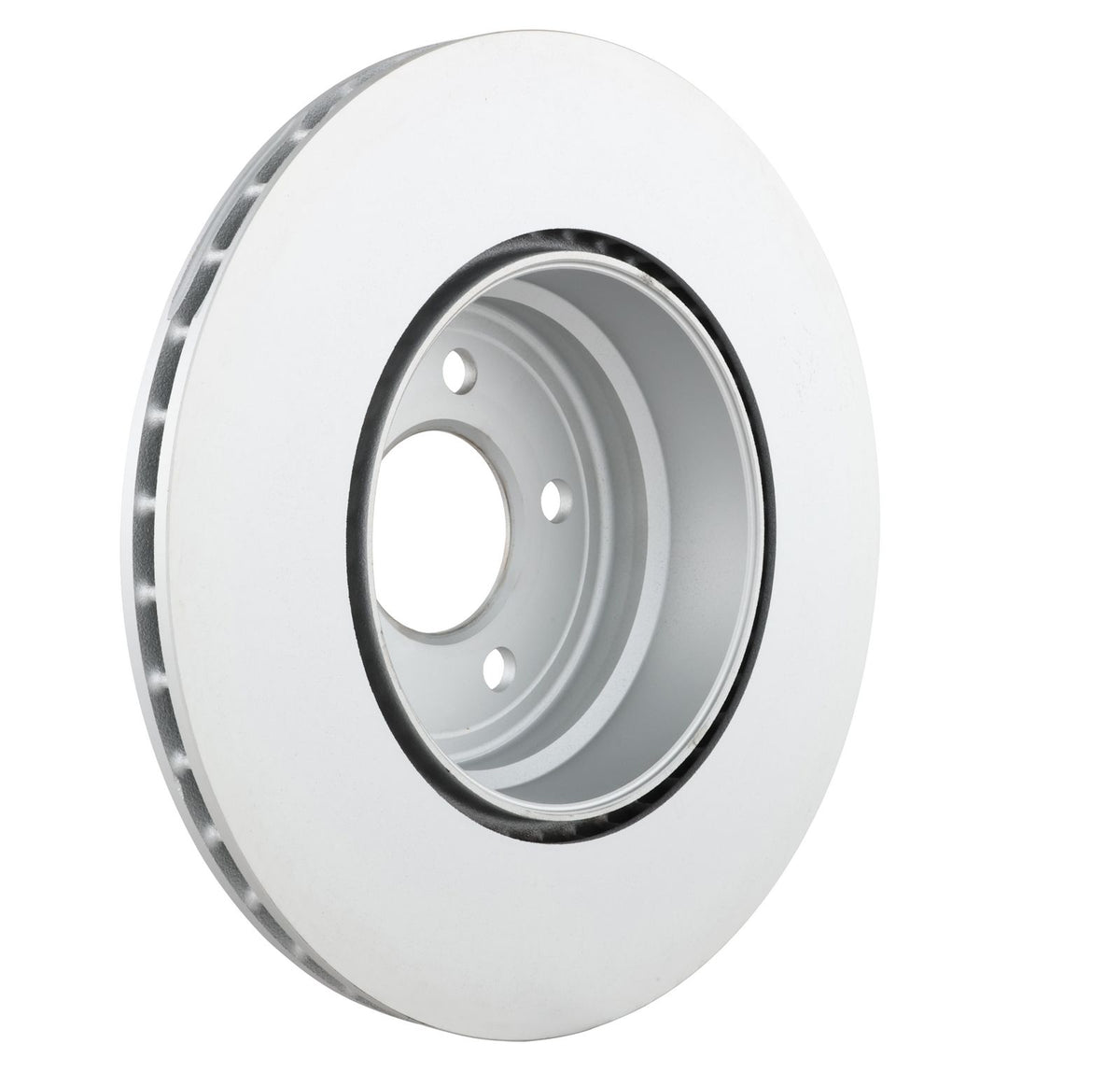 PRIME UV Coated Rear Disc Brake Rotor - 09.9924.11_16