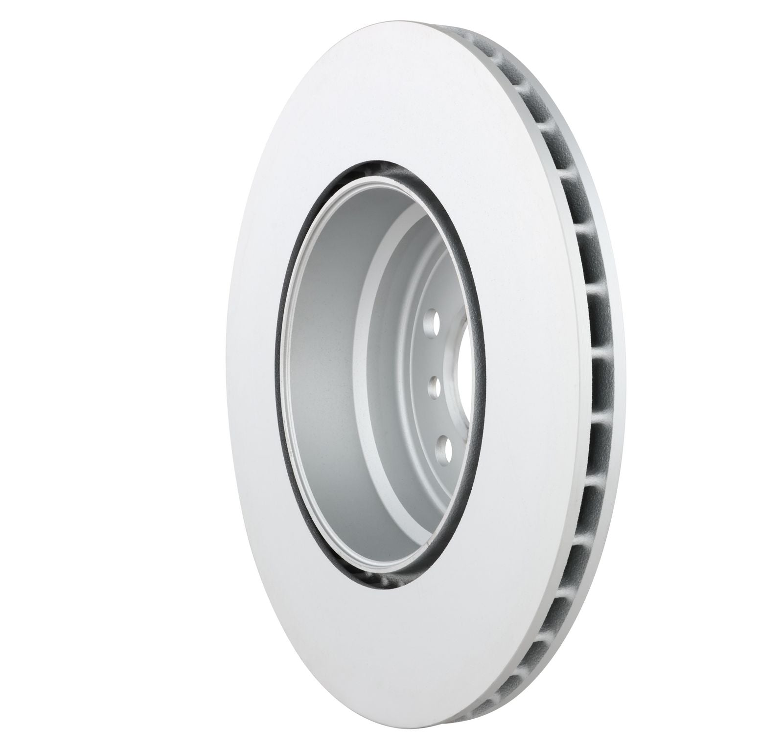 PRIME UV Coated Rear Disc Brake Rotor - 09.9924.11_23