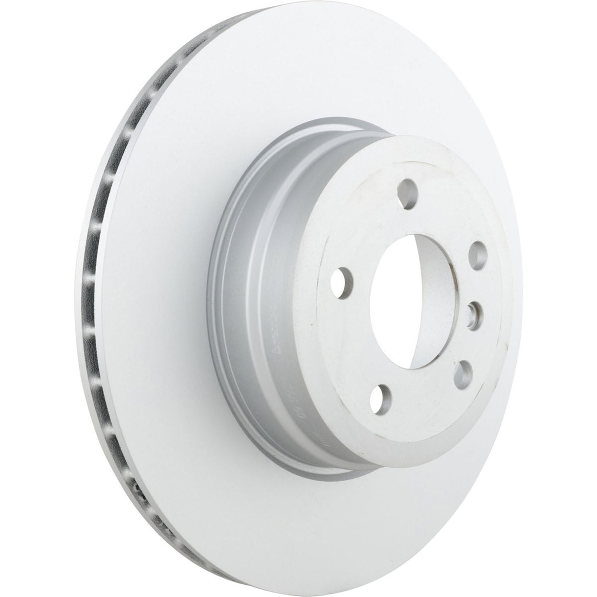 PRIME UV Coated Rear Disc Brake Rotor - 09.9924.11_01