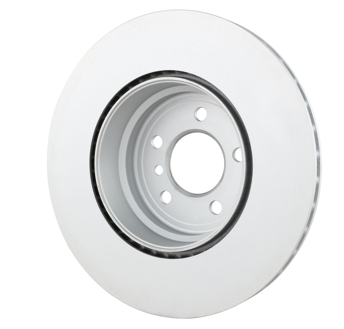 PRIME UV Coated Rear Disc Brake Rotor - 09.9924.11_21