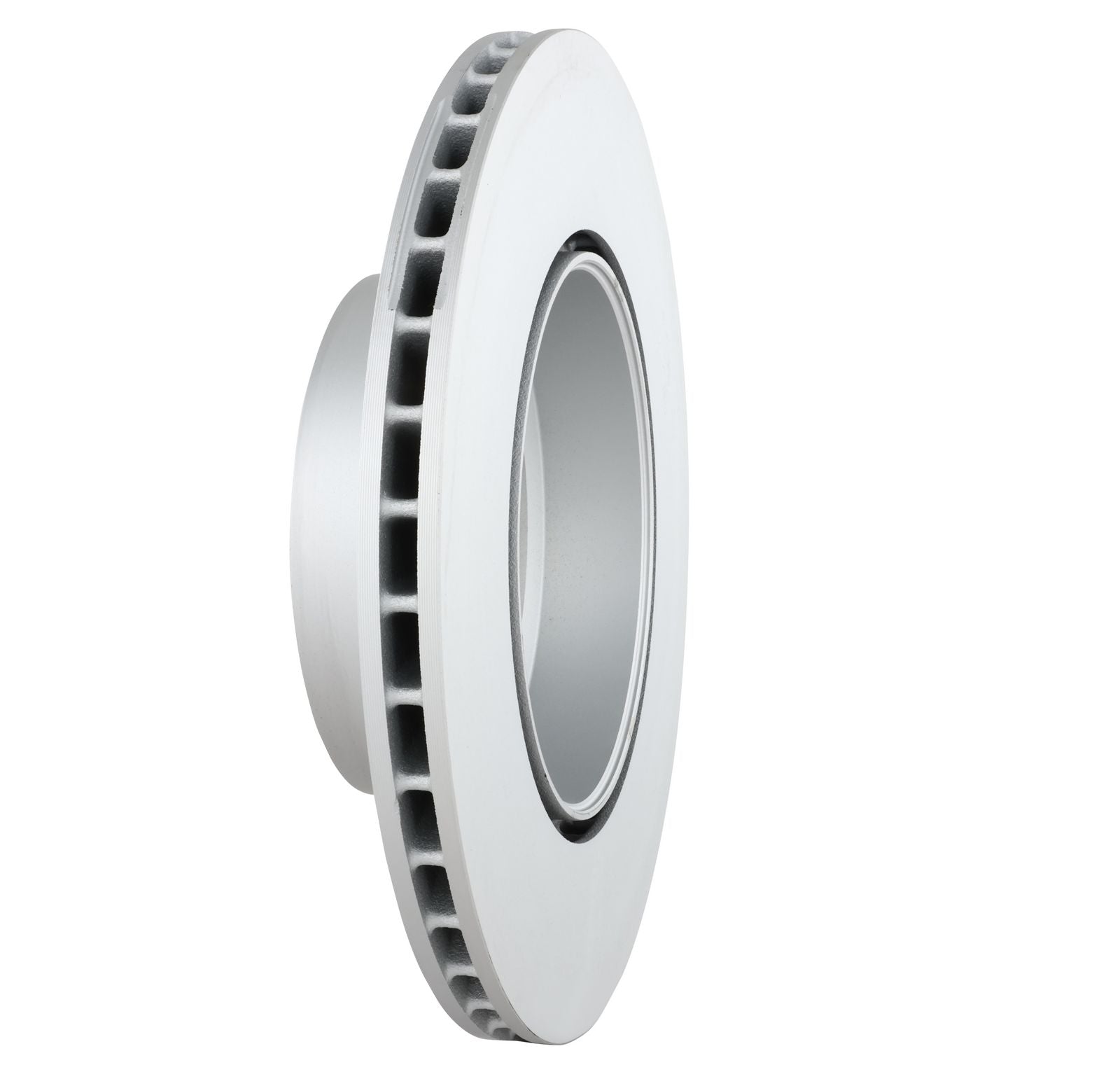 PRIME UV Coated Rear Disc Brake Rotor - 09.9924.11_14