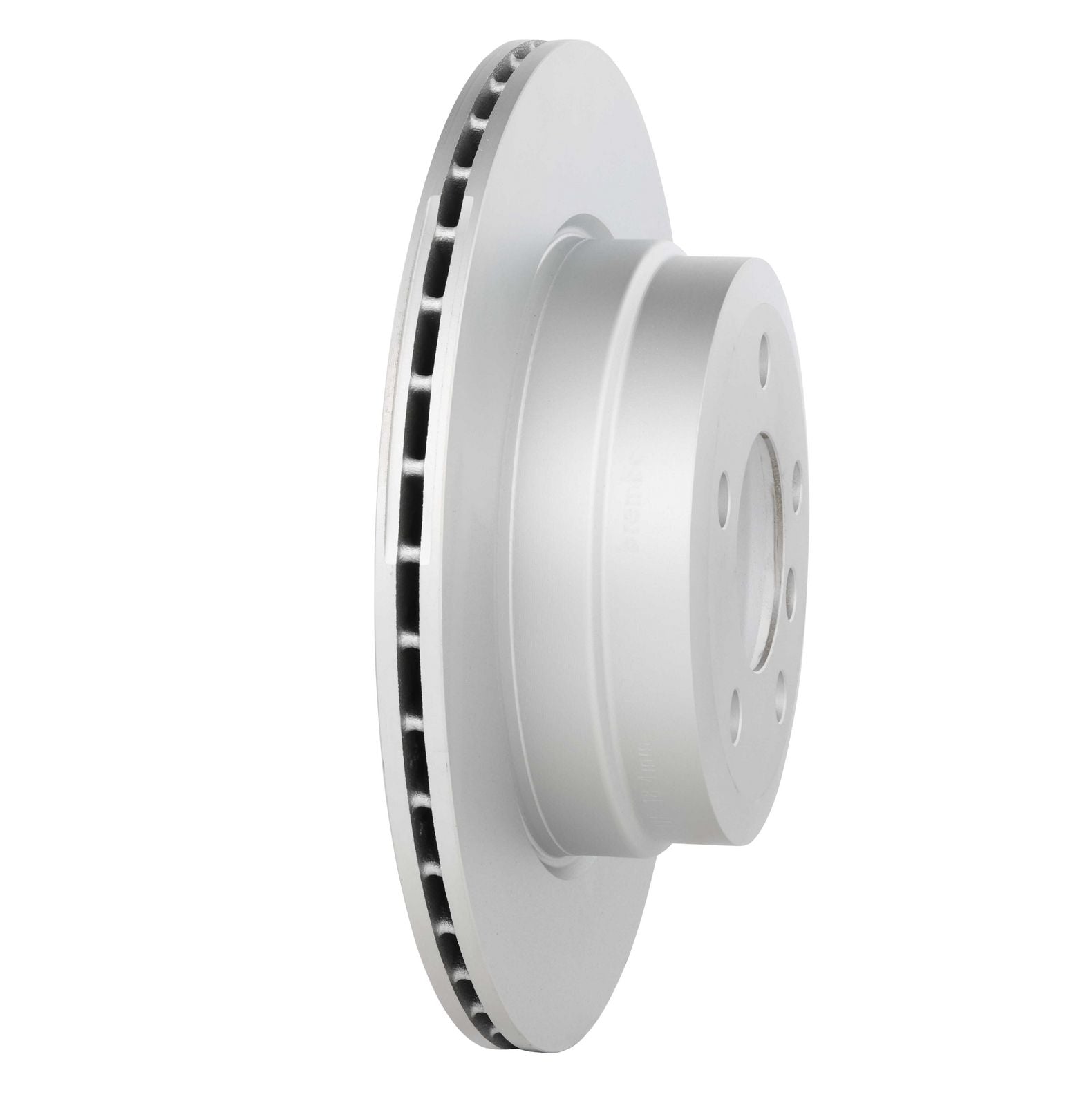 PRIME UV Coated Rear Disc Brake Rotor - 09.9925.11_26
