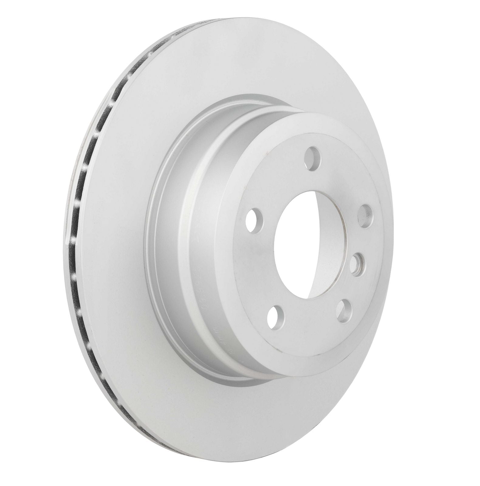 PRIME UV Coated Rear Disc Brake Rotor - 09.9925.11_28