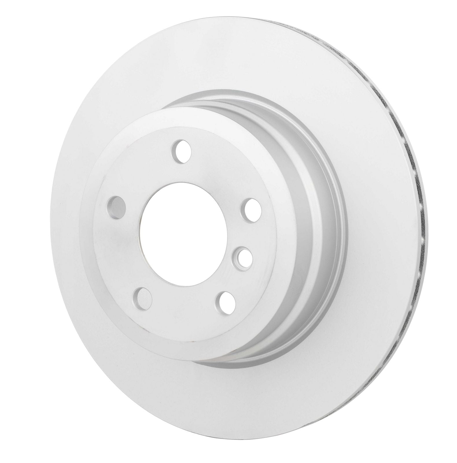PRIME UV Coated Rear Disc Brake Rotor - 09.9925.11_09