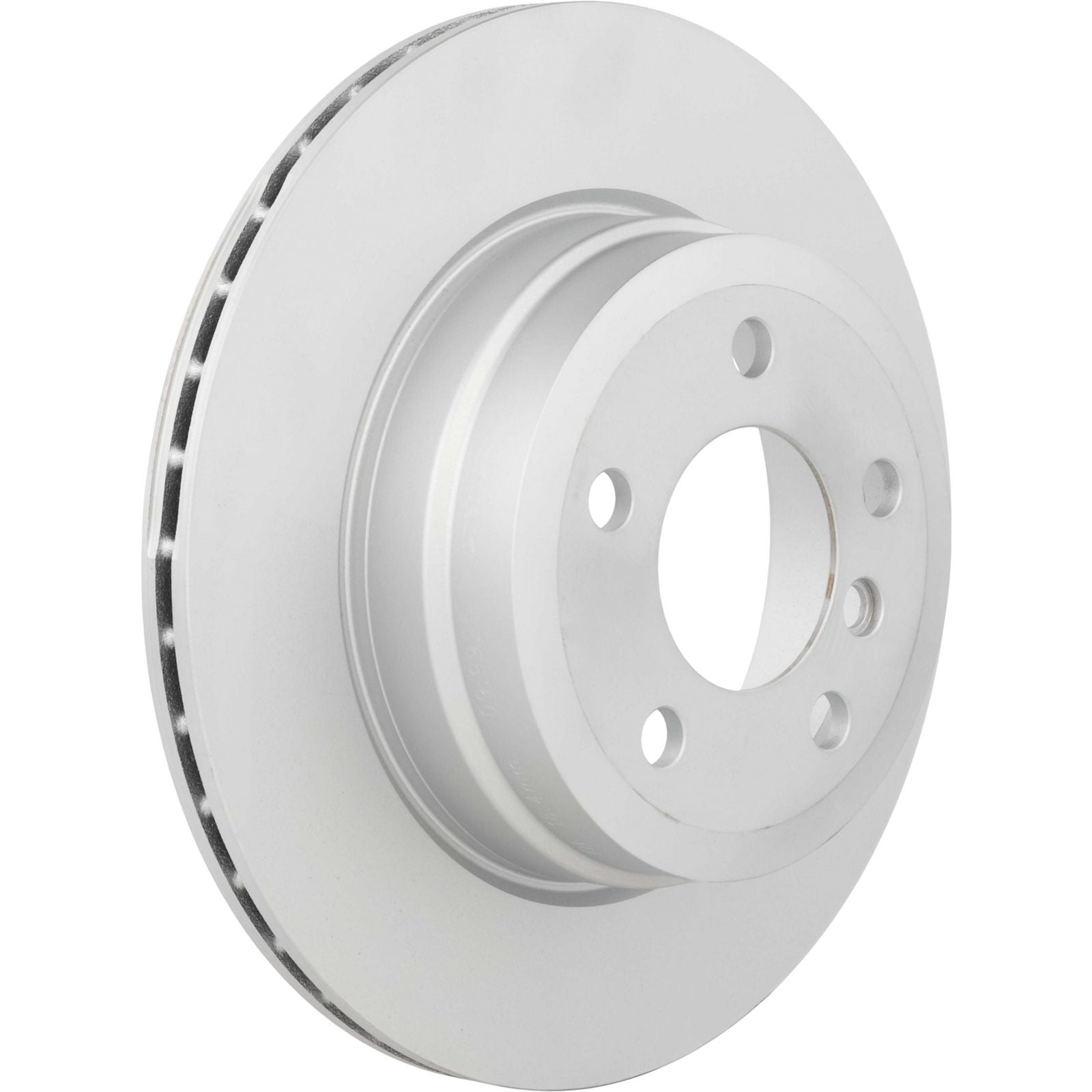 PRIME UV Coated Rear Disc Brake Rotor - 09.9925.11_06