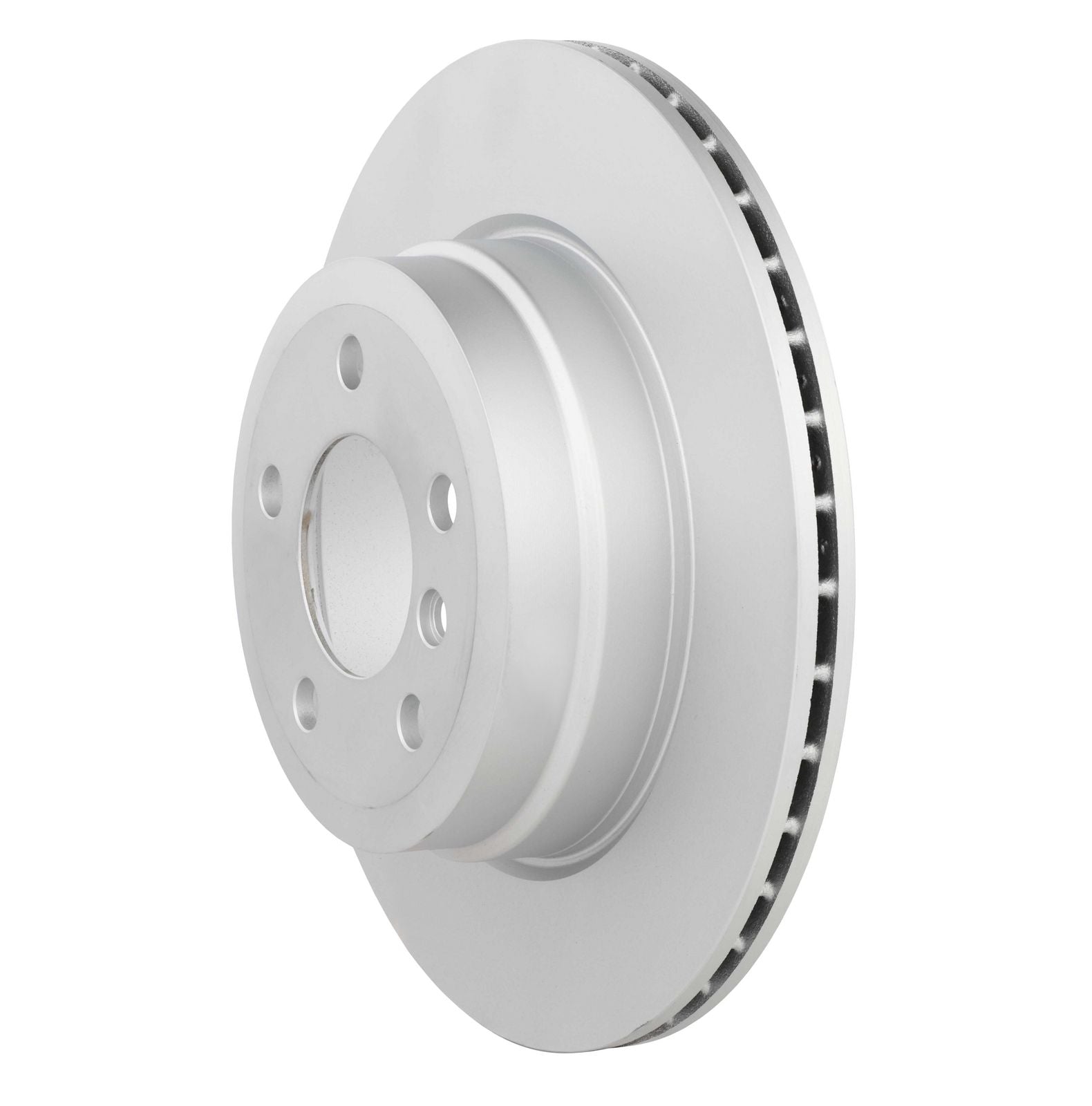 PRIME UV Coated Rear Disc Brake Rotor - 09.9925.11_11