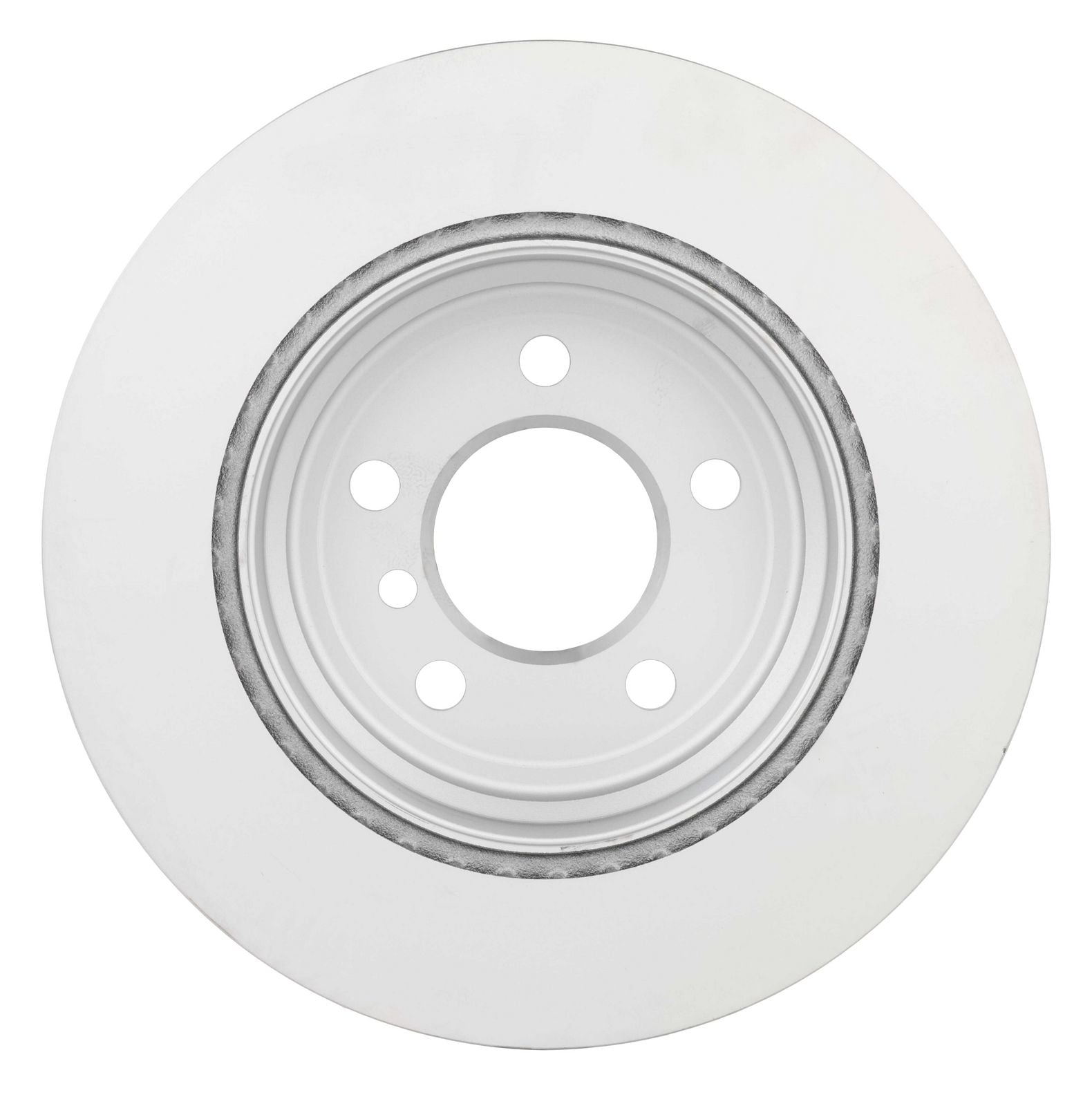 PRIME UV Coated Rear Disc Brake Rotor - 09.9925.11_19