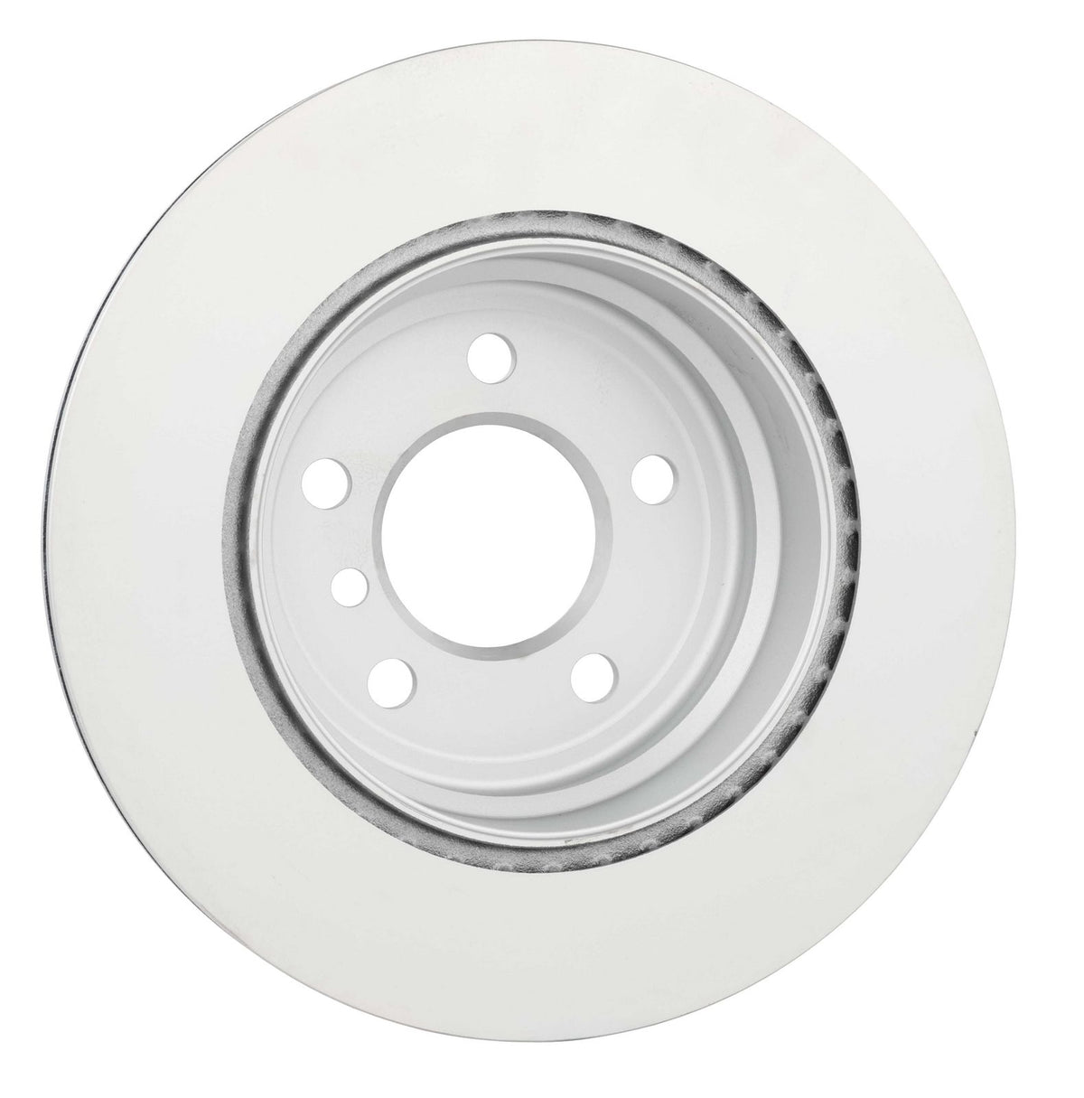 PRIME UV Coated Rear Disc Brake Rotor - 09.9925.11_18
