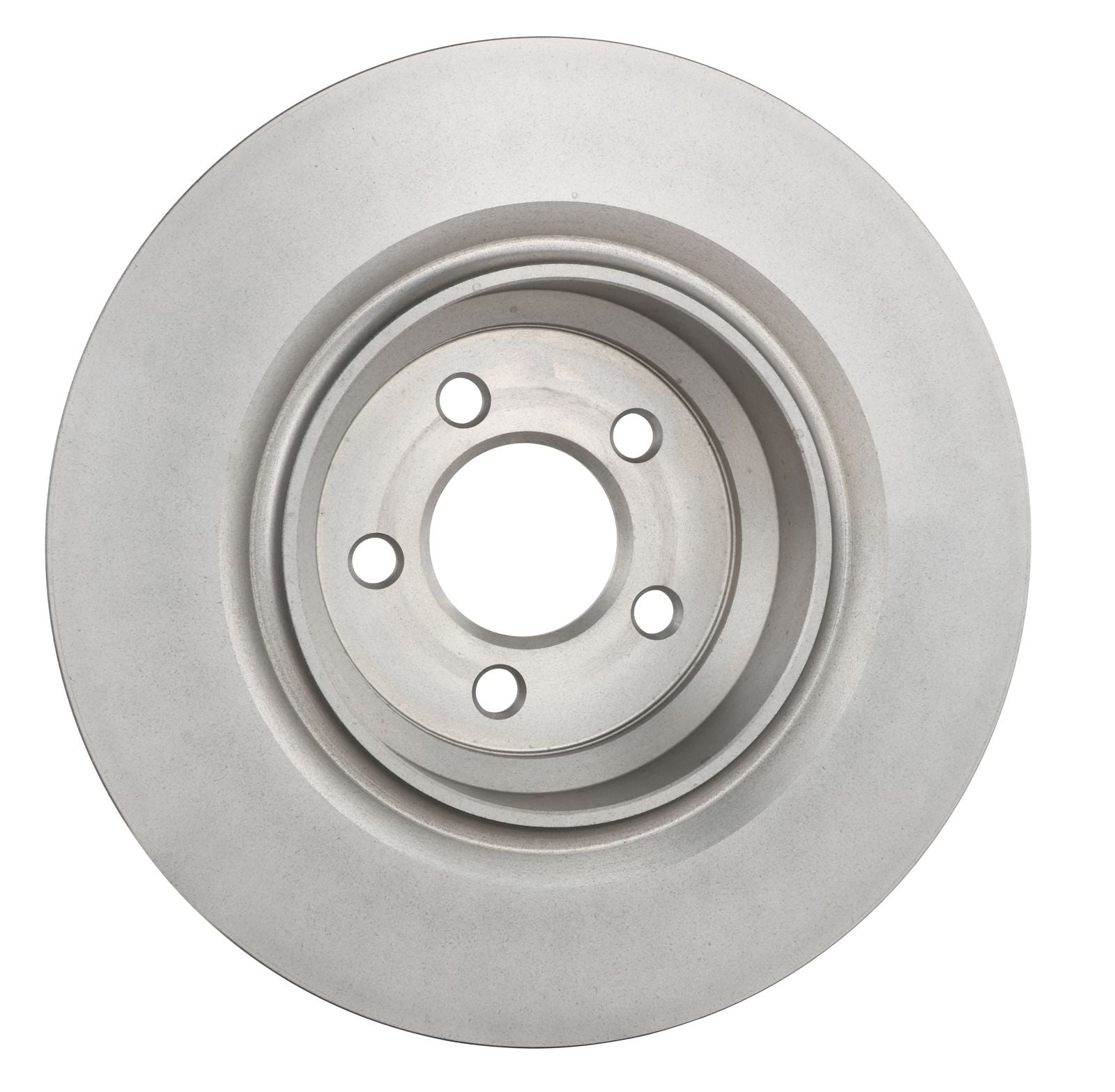 PRIME UV Coated Rear Disc Brake Rotor - 09.A182.11_17