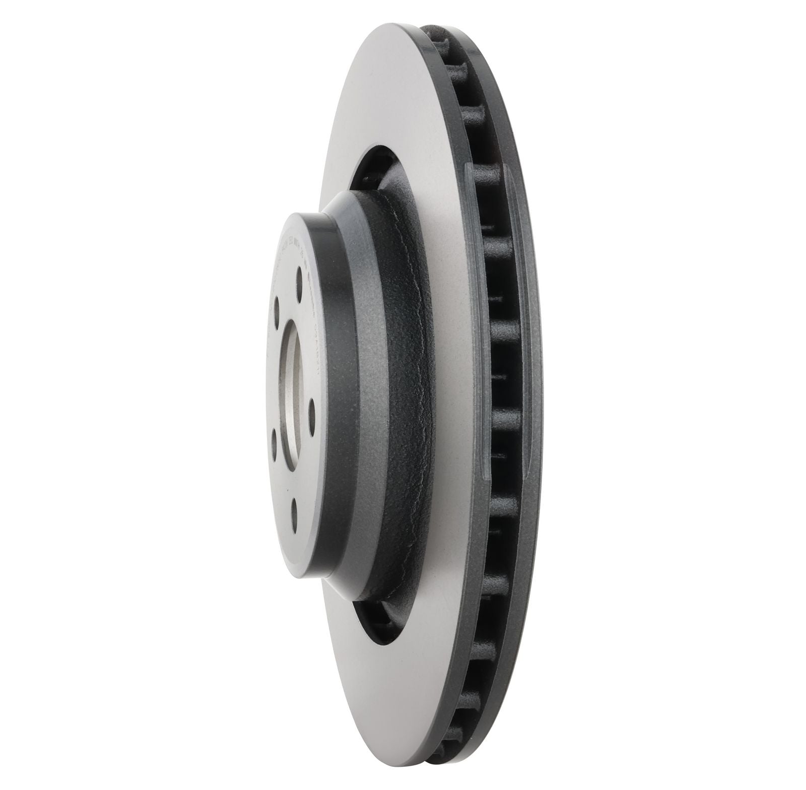 PRIME UV Coated Rear Disc Brake Rotor - 09.A182.11_11