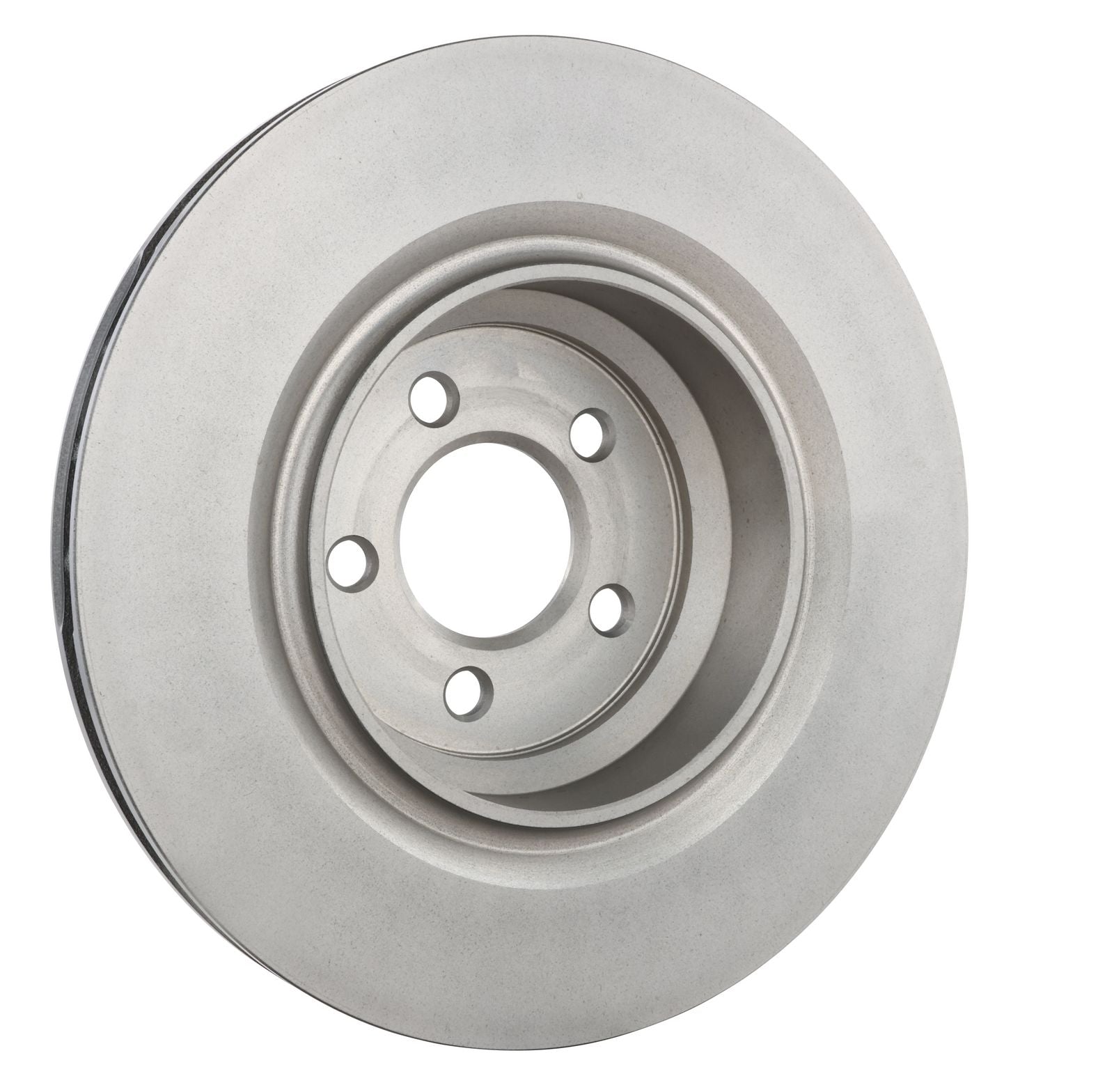 PRIME UV Coated Rear Disc Brake Rotor - 09.A182.11_16