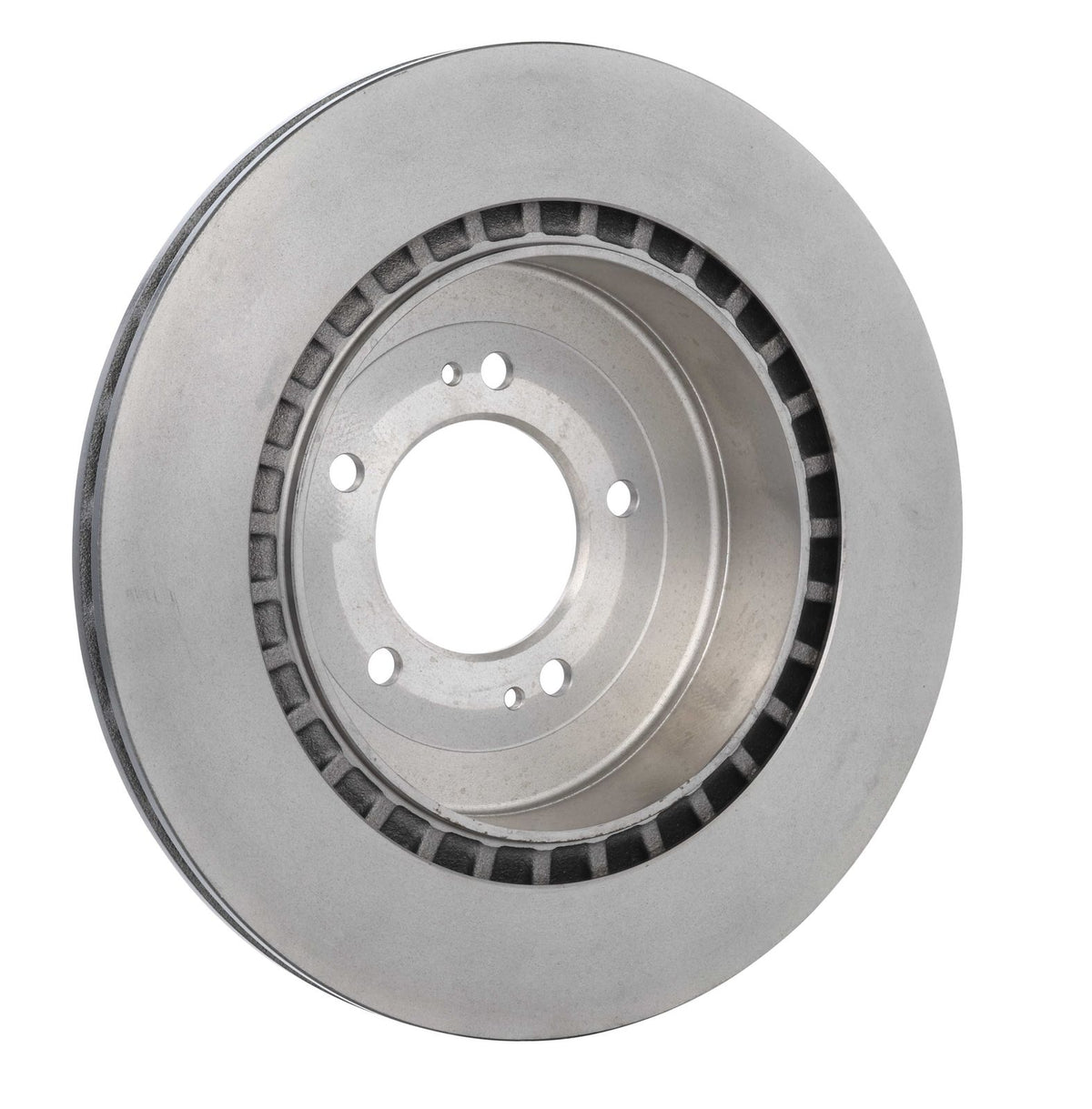 PRIME UV Coated Rear Disc Brake Rotor - 09.A197.11_12
