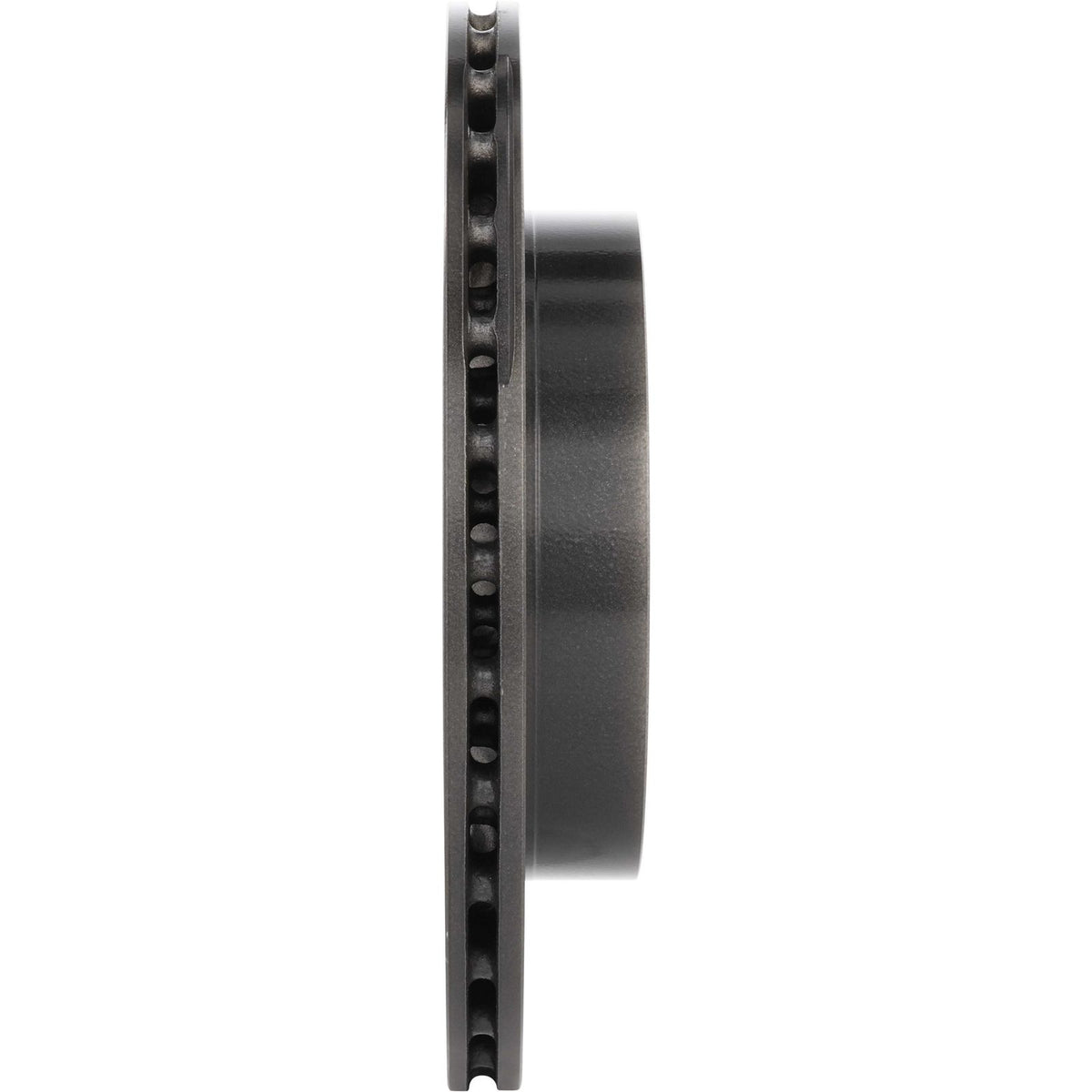 PRIME UV Coated Rear Disc Brake Rotor - 09.A197.11_27