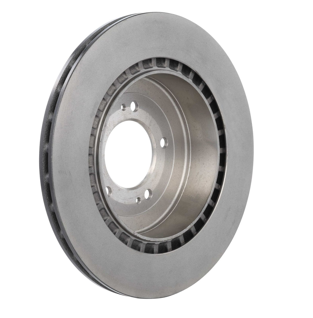 PRIME UV Coated Rear Disc Brake Rotor - 09.A197.11_11
