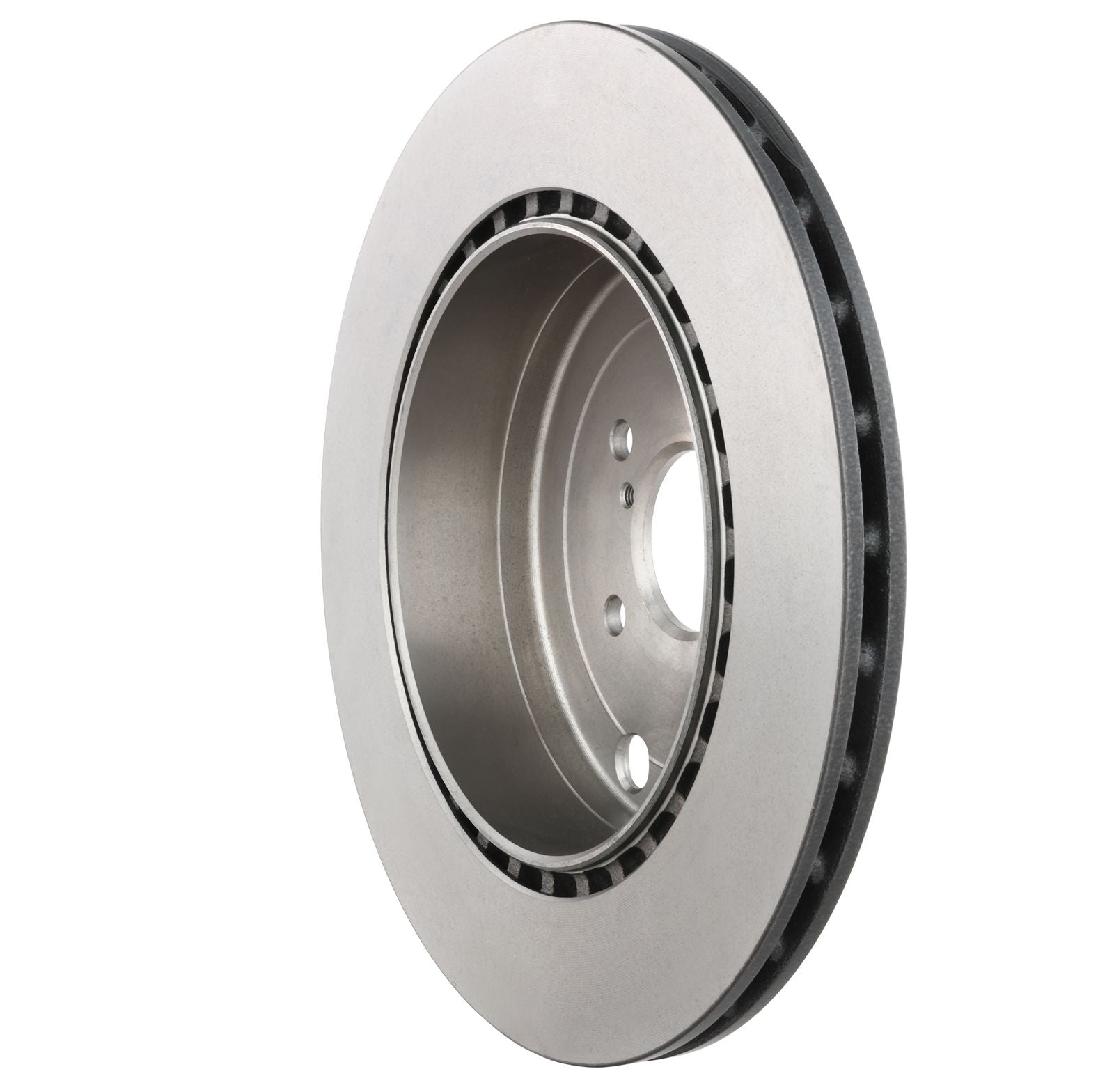 PRIME UV Coated Rear Disc Brake Rotor - 09.A198.21_23