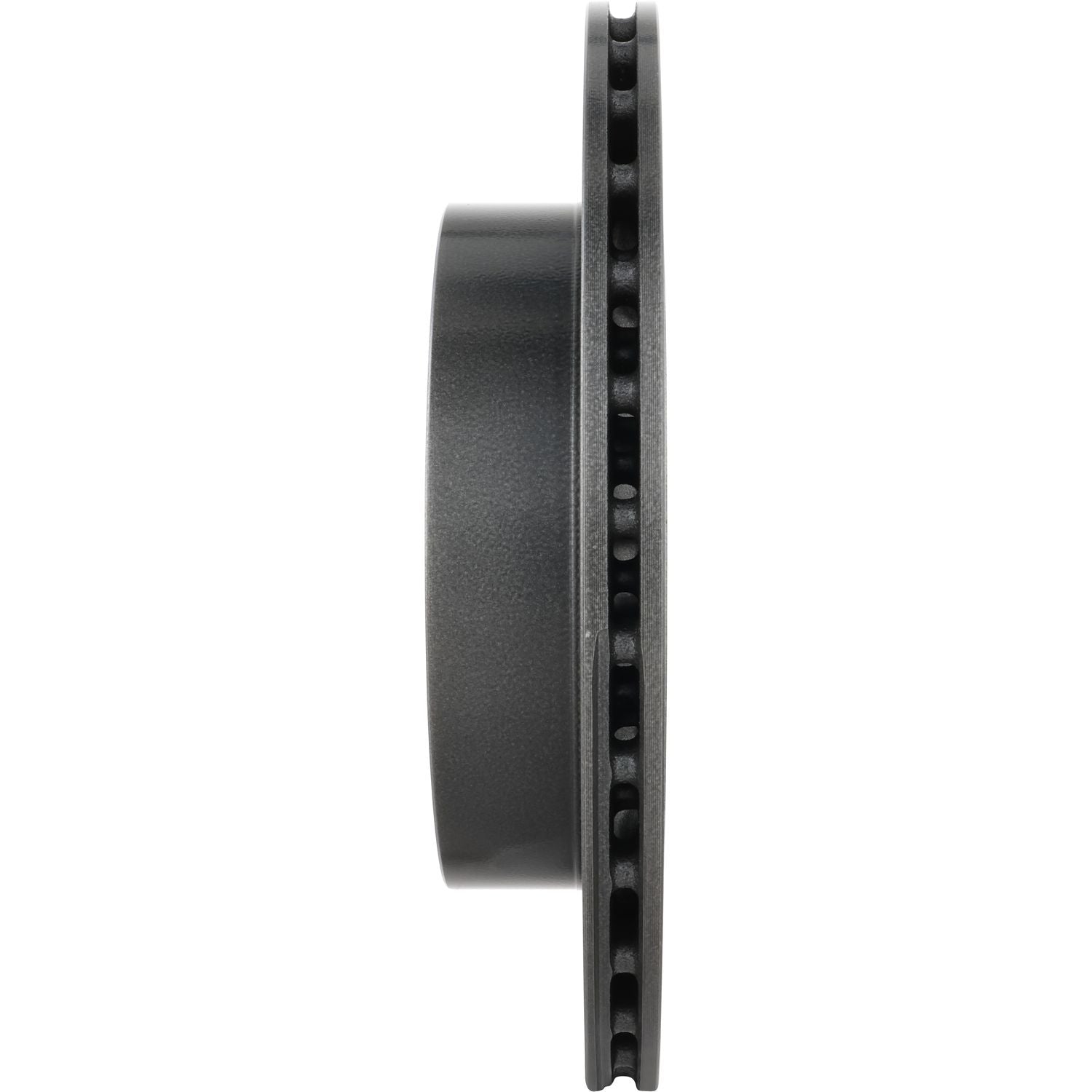 PRIME UV Coated Rear Disc Brake Rotor - 09.A198.11_01