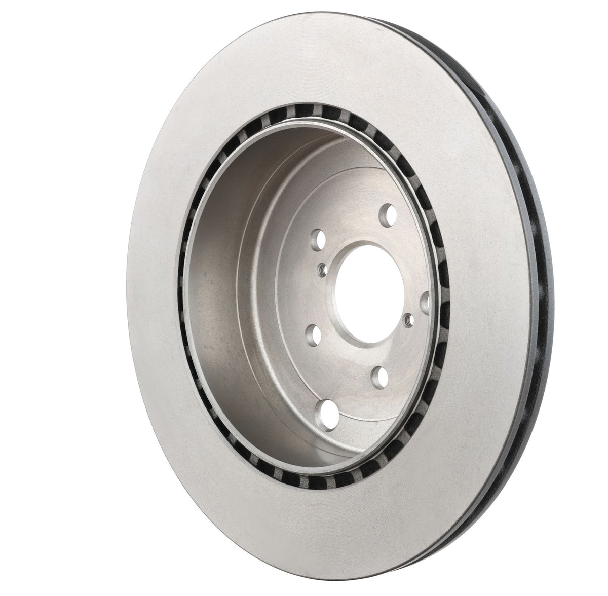 PRIME UV Coated Rear Disc Brake Rotor - 09.A198.21_22