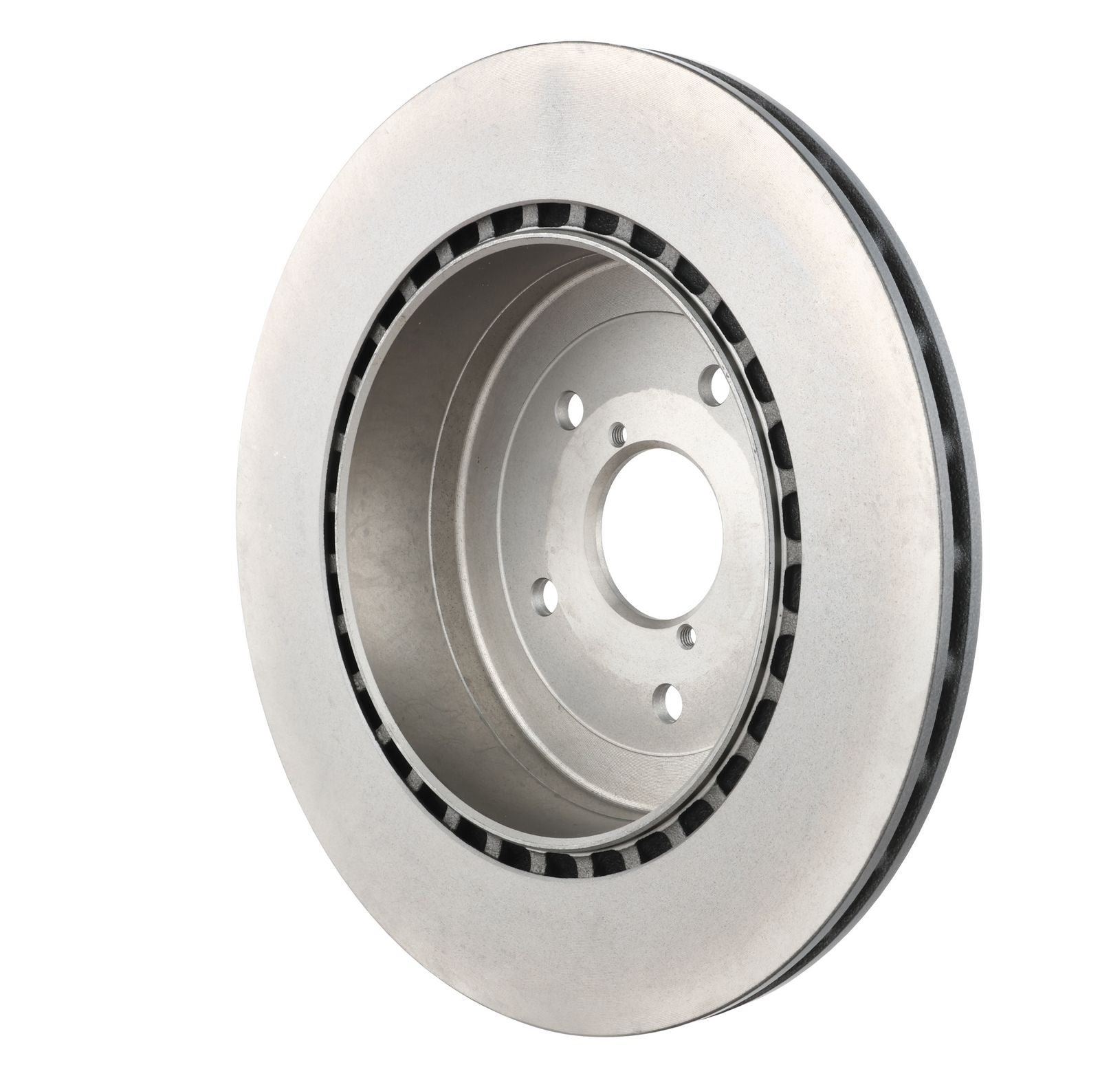 PRIME UV Coated Rear Disc Brake Rotor - 09.A198.11_22