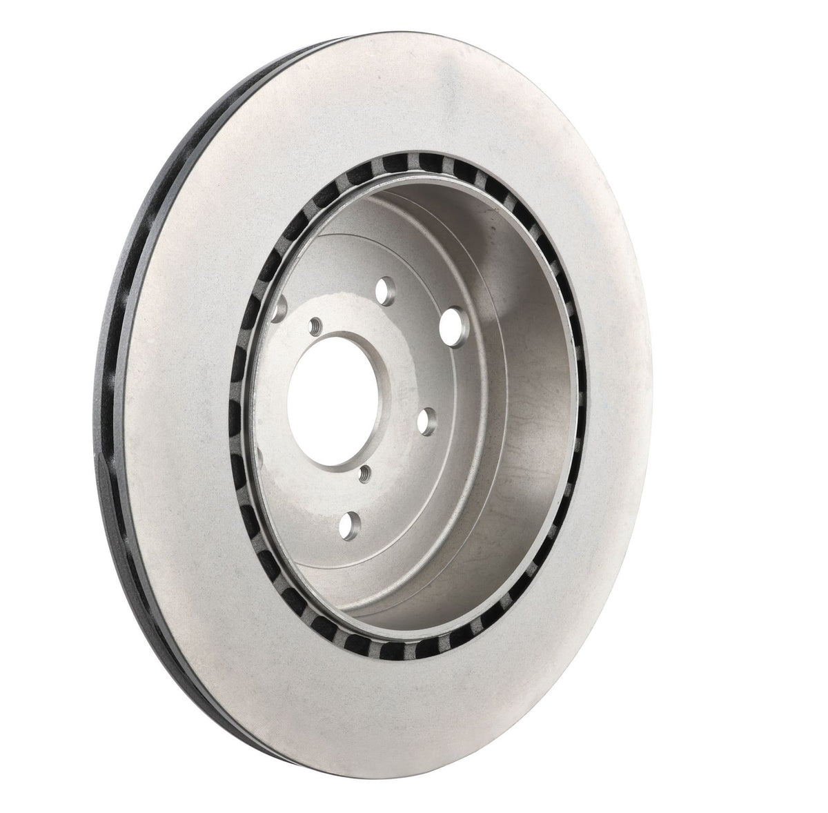 PRIME UV Coated Rear Disc Brake Rotor - 09.A198.11_16