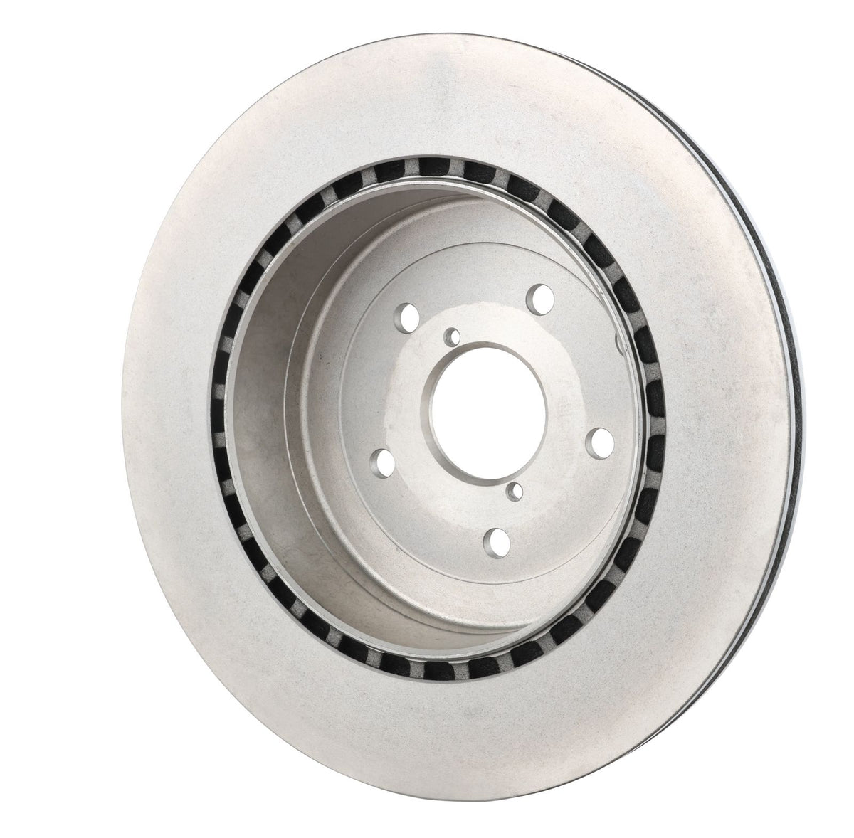 PRIME UV Coated Rear Disc Brake Rotor - 09.A198.11_21