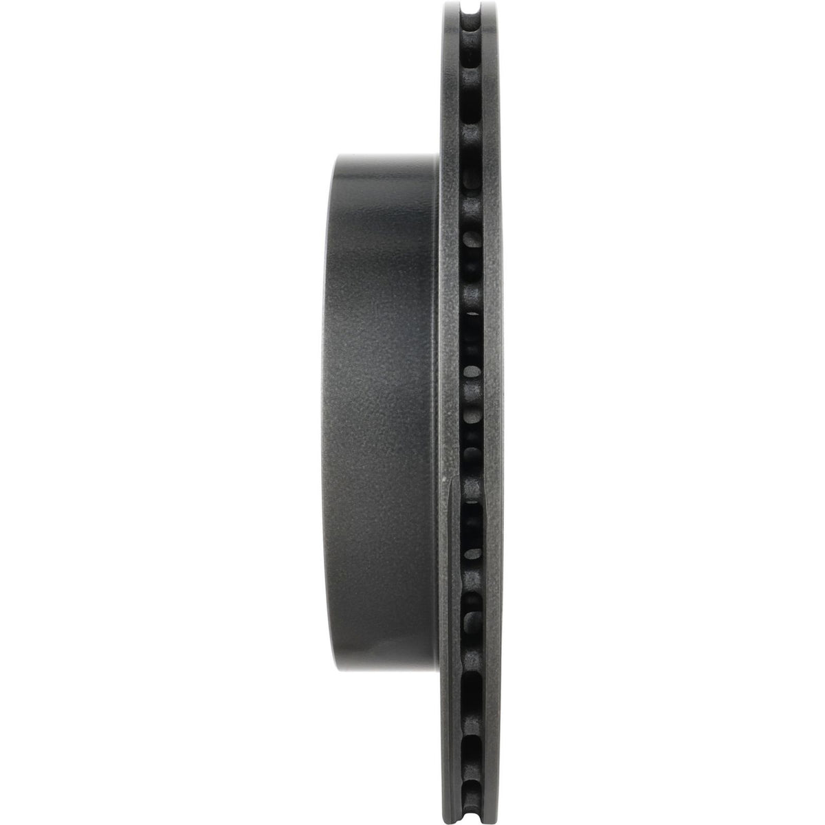 PRIME UV Coated Rear Disc Brake Rotor - 09.A198.11_01