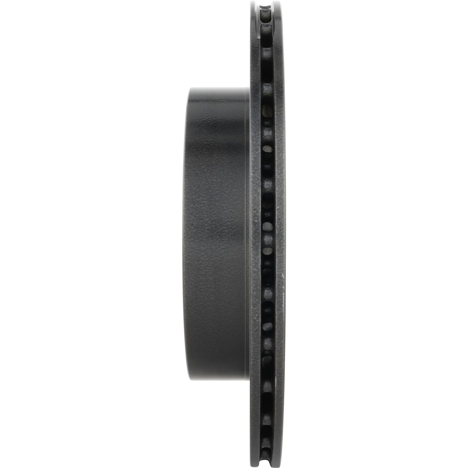 PRIME UV Coated Rear Disc Brake Rotor - 09.A198.21_02