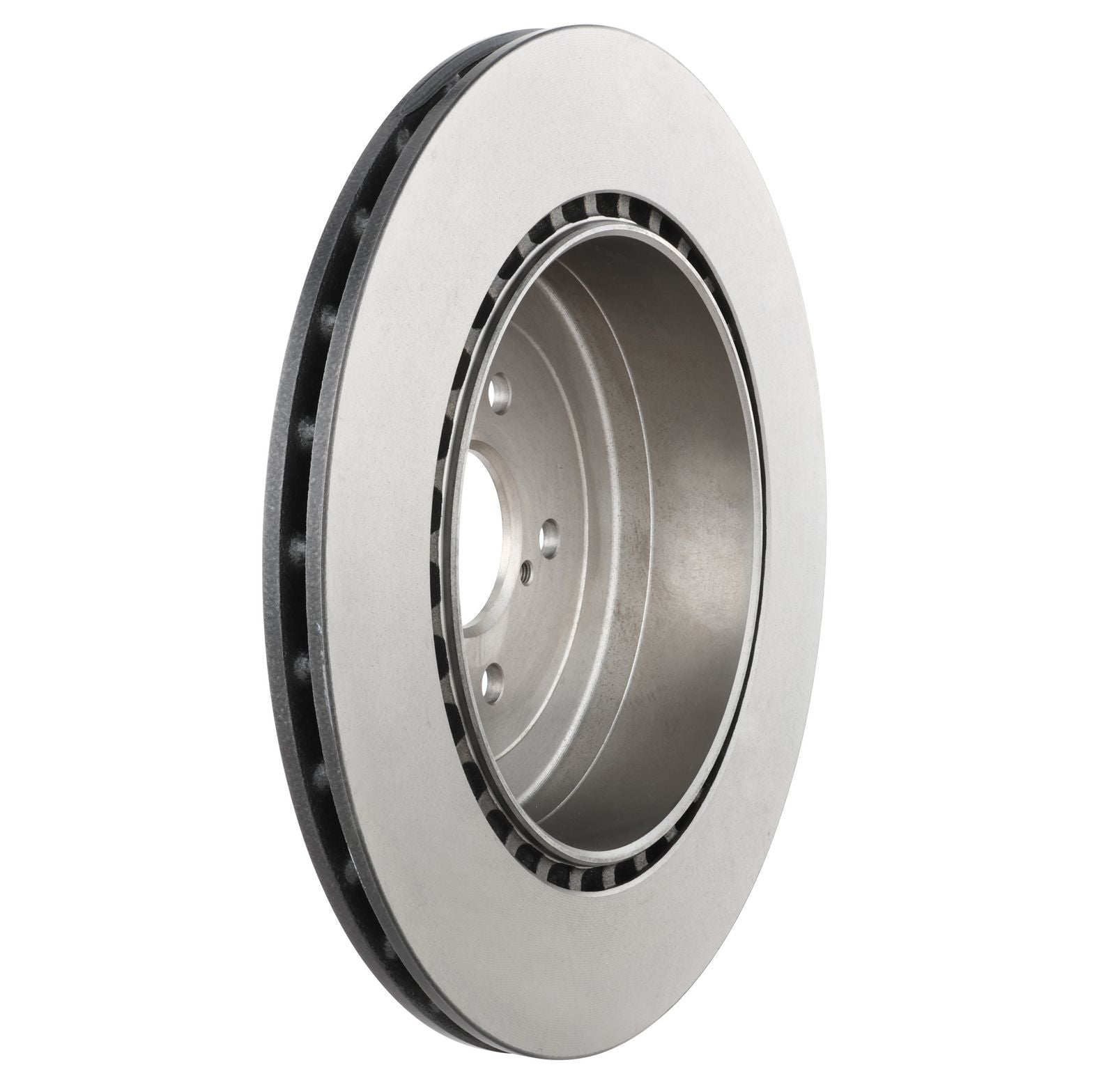 PRIME UV Coated Rear Disc Brake Rotor - 09.A198.21_15