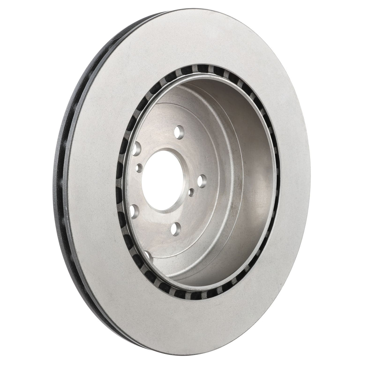 PRIME UV Coated Rear Disc Brake Rotor - 09.A198.21_16
