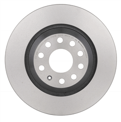 PRIME UV Coated Rear Disc Brake Rotor - 09.A200.11_07