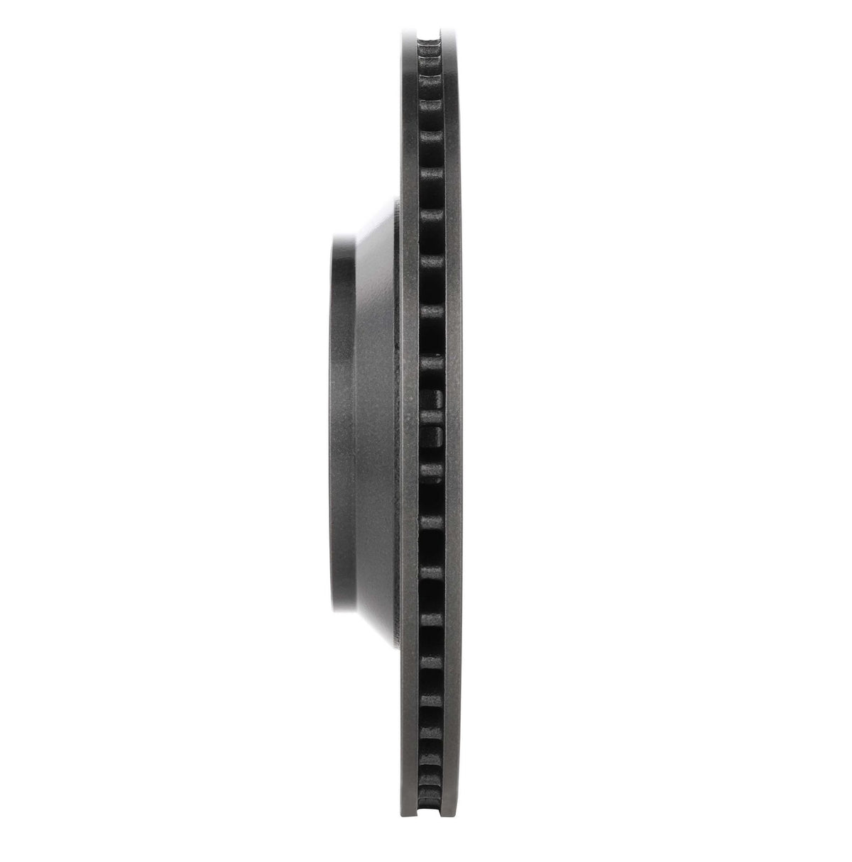 PRIME UV Coated Rear Disc Brake Rotor - 09.A200.11_14