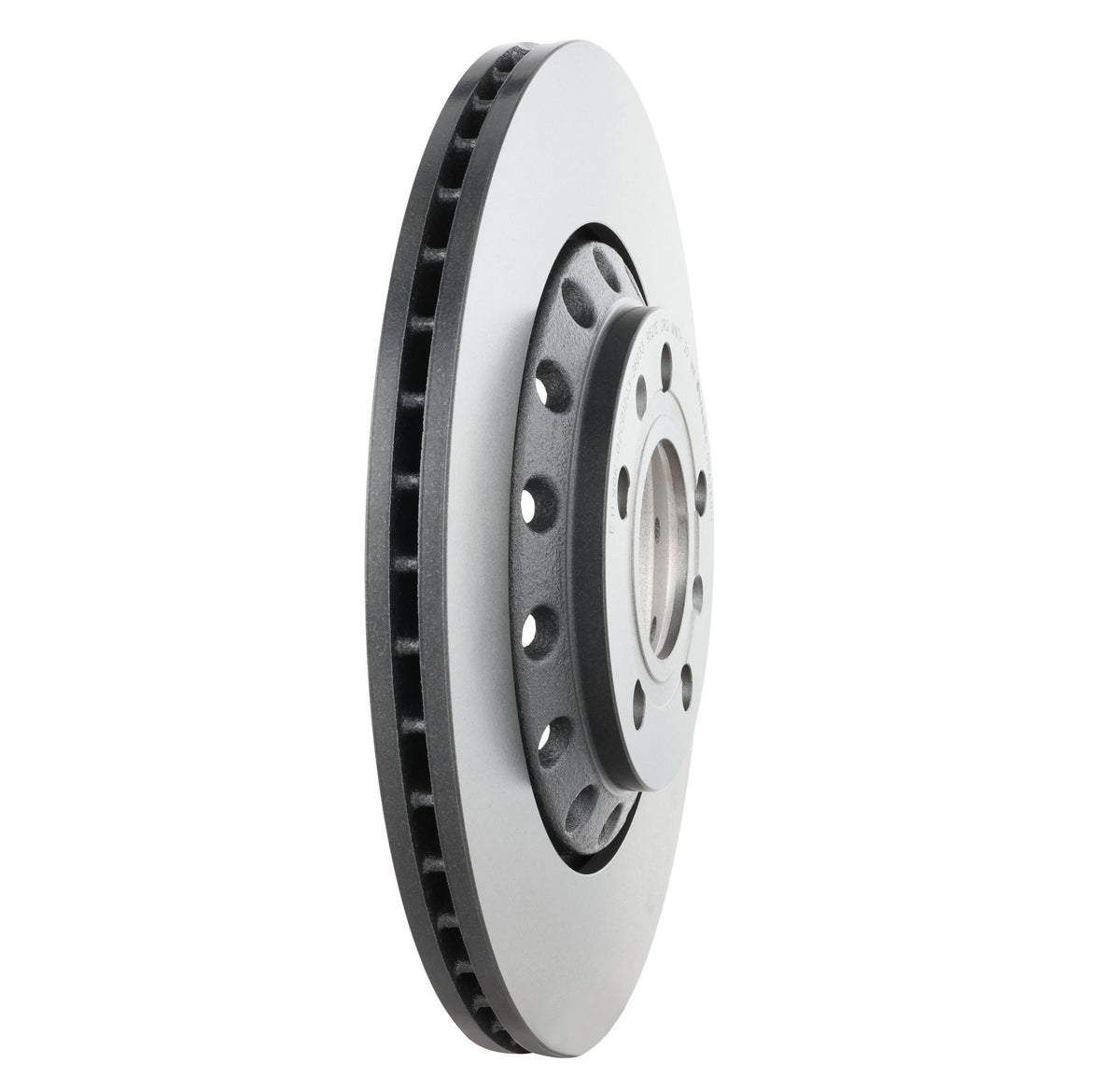 PRIME UV Coated Rear Disc Brake Rotor - 09.A269.11_26