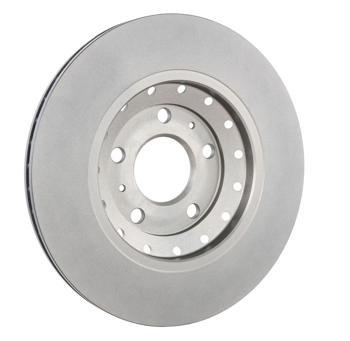 PRIME UV Coated Rear Disc Brake Rotor - 09.A269.11_17