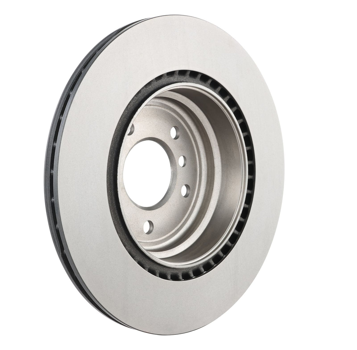PRIME UV Coated Rear Disc Brake Rotor - 09.A270.11_16
