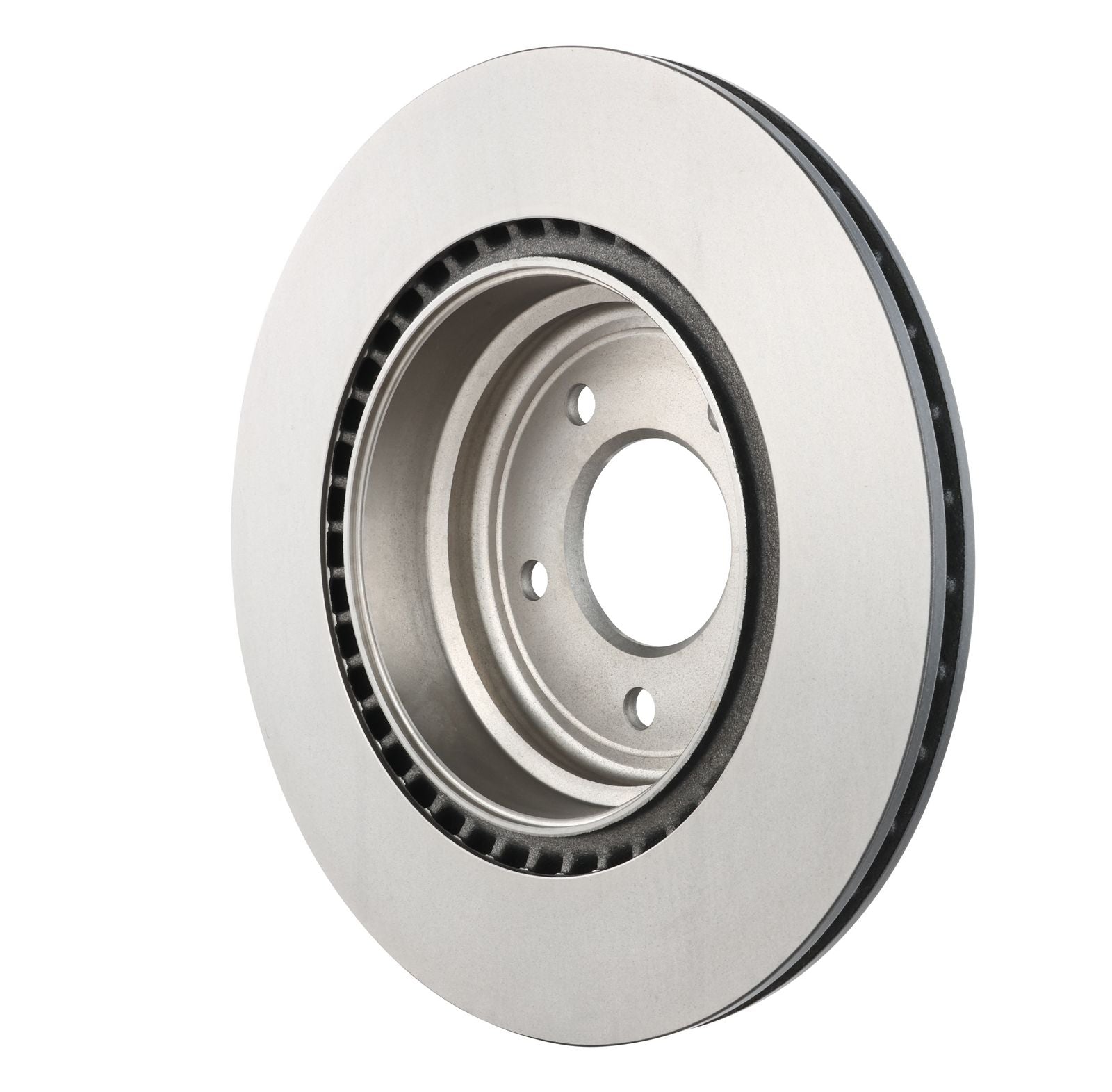 PRIME UV Coated Rear Disc Brake Rotor - 09.A270.11_22