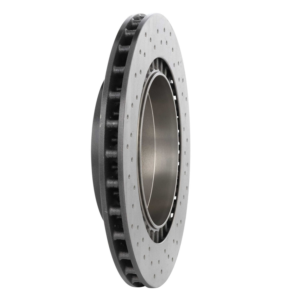 PRIME UV Coated Rear Disc Brake Rotor - 09.A301.11_14