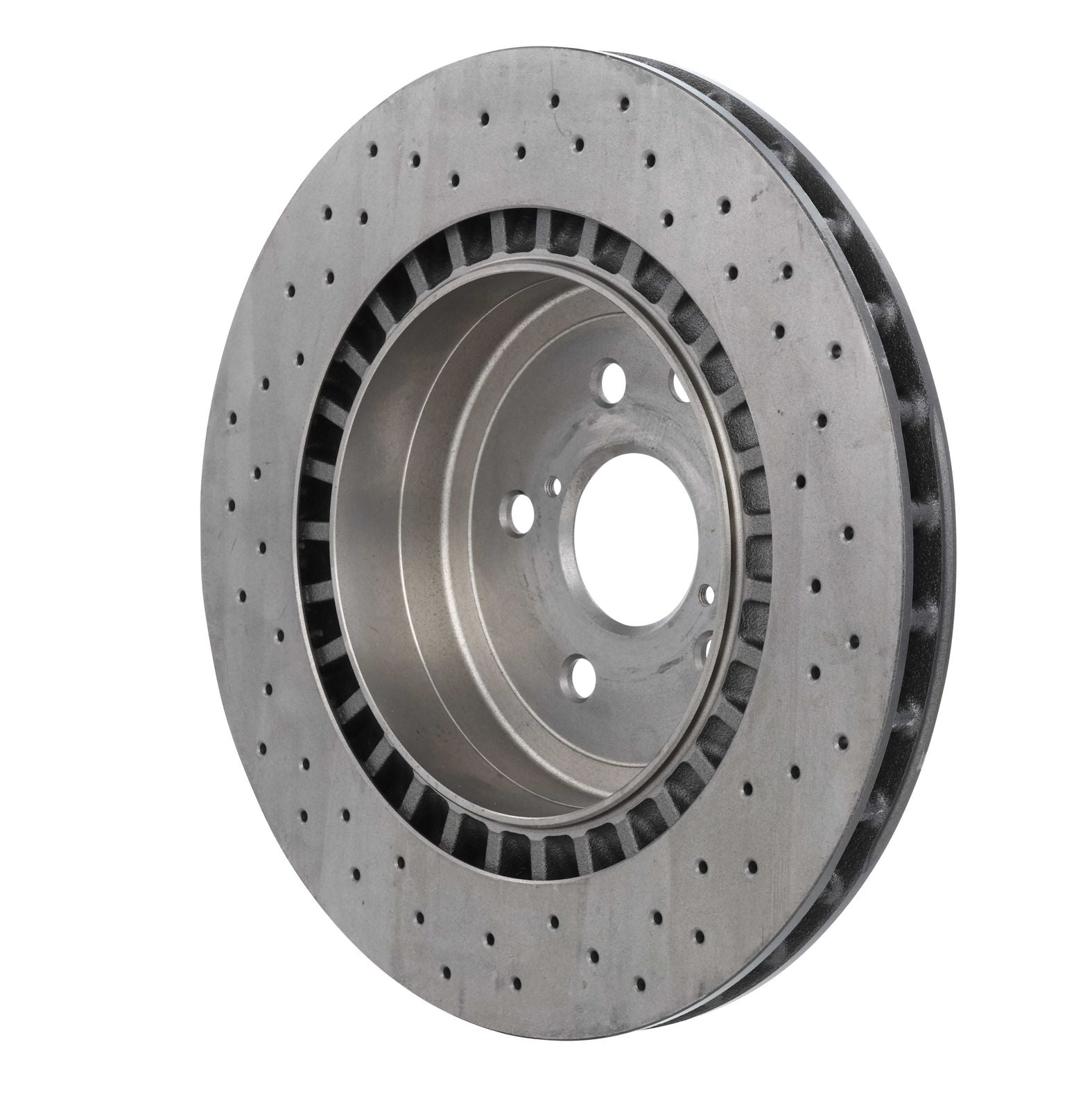 PRIME UV Coated Rear Disc Brake Rotor - 09.A301.11_22