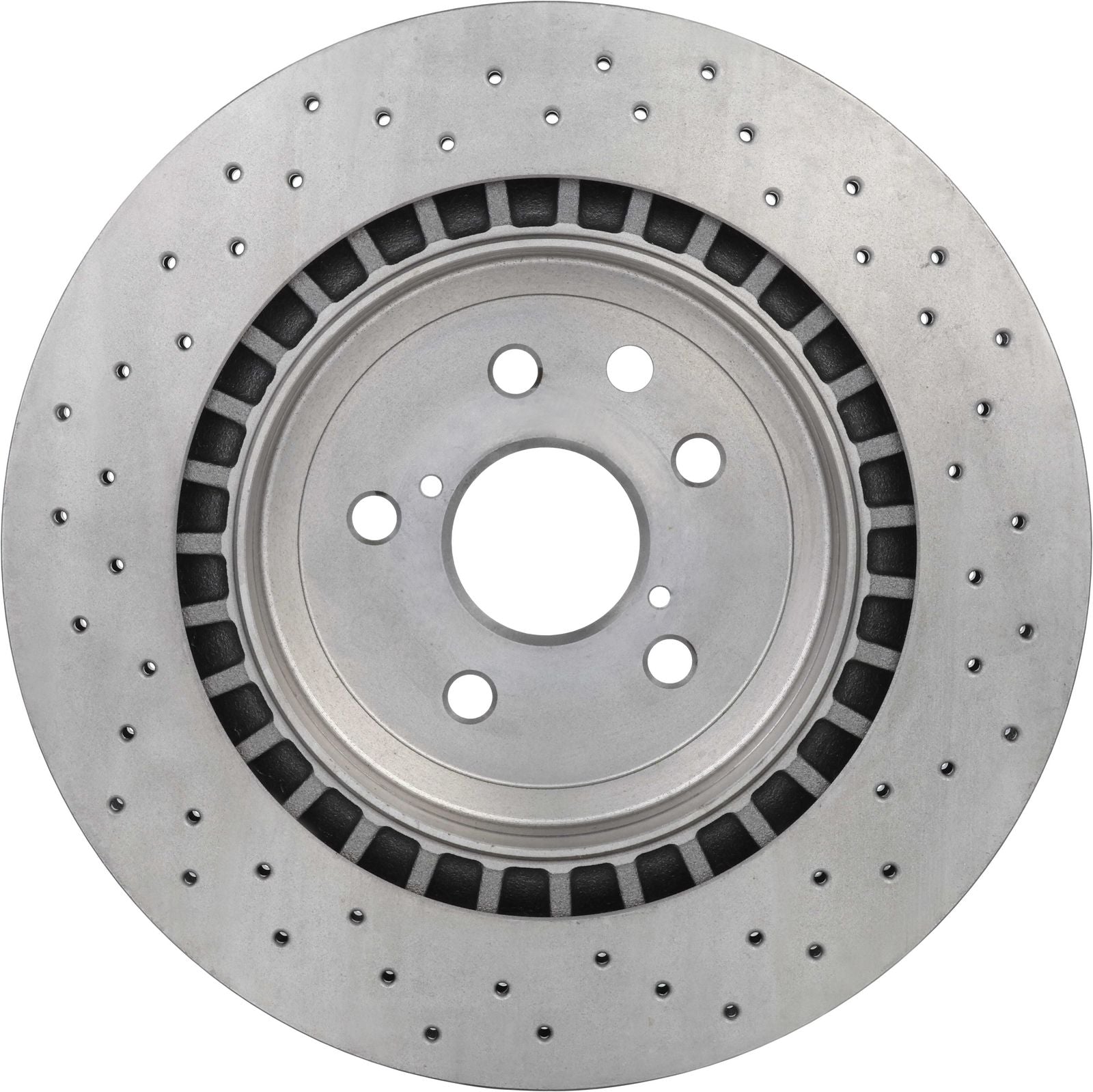 PRIME UV Coated Rear Disc Brake Rotor - 09.A301.11_05