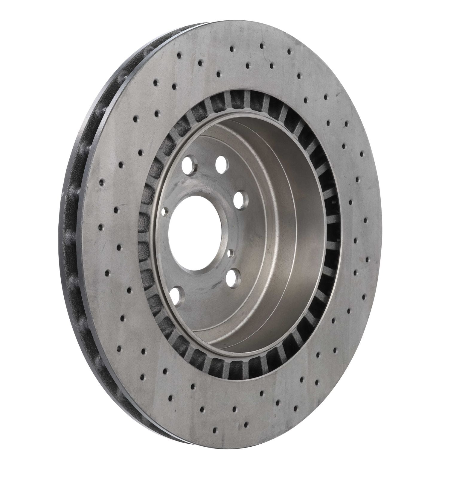 PRIME UV Coated Rear Disc Brake Rotor - 09.A301.11_16