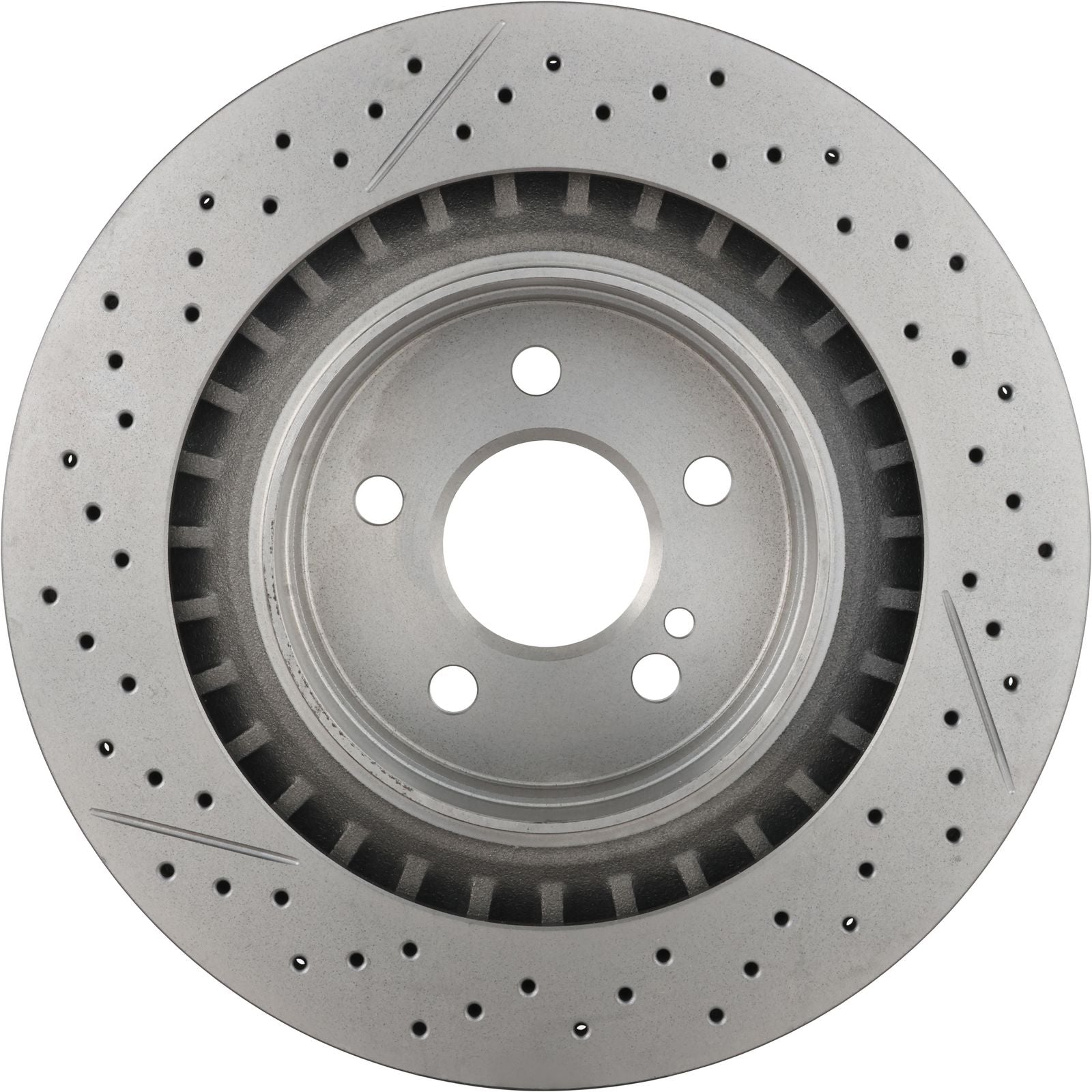 PRIME UV Coated Rear Disc Brake Rotor - 09.A326.11_05