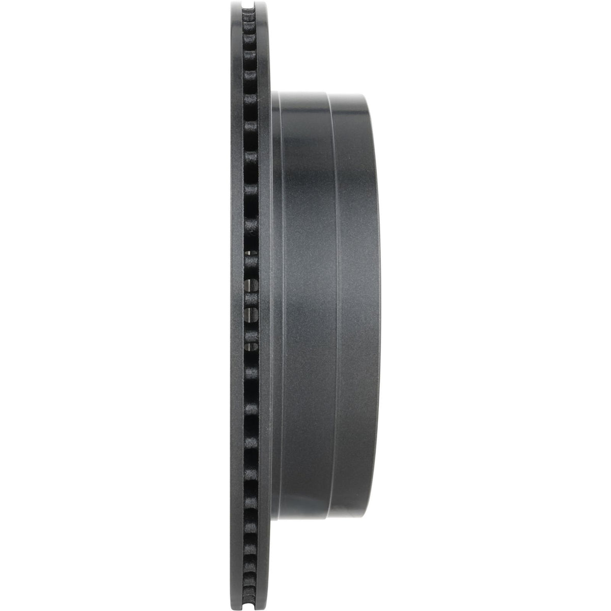 PRIME UV Coated Rear Disc Brake Rotor - 09.A334.11_02