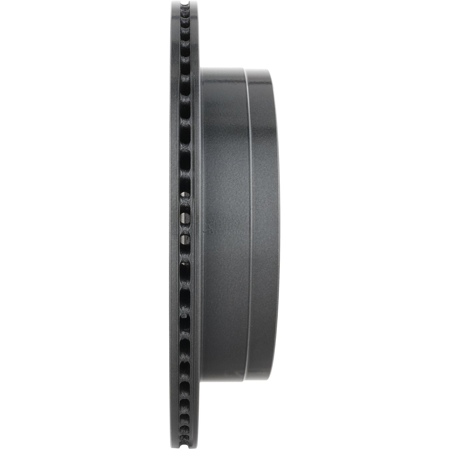 PRIME UV Coated Rear Disc Brake Rotor - 09.A334.21_01