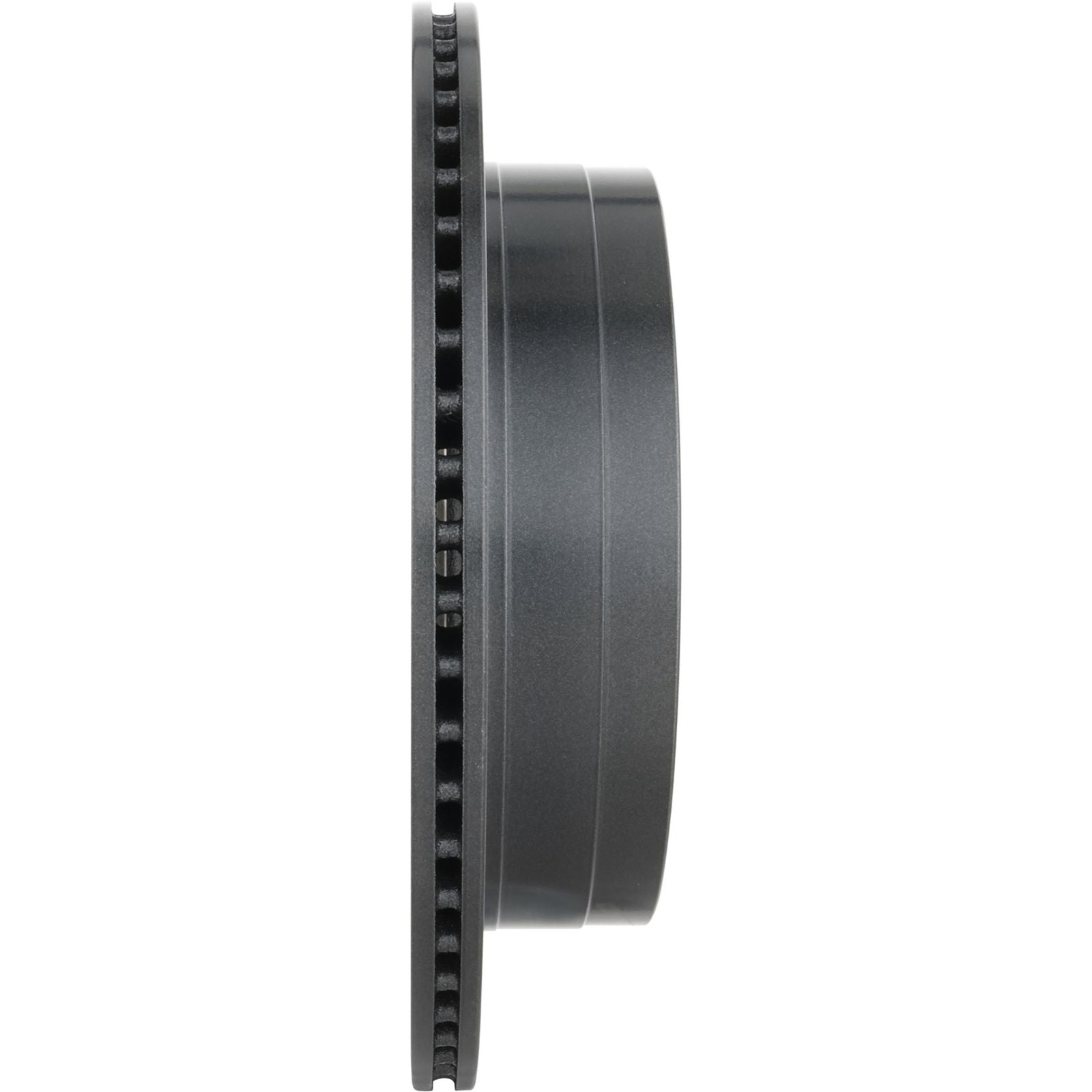 PRIME UV Coated Rear Disc Brake Rotor - 09.A334.11_02